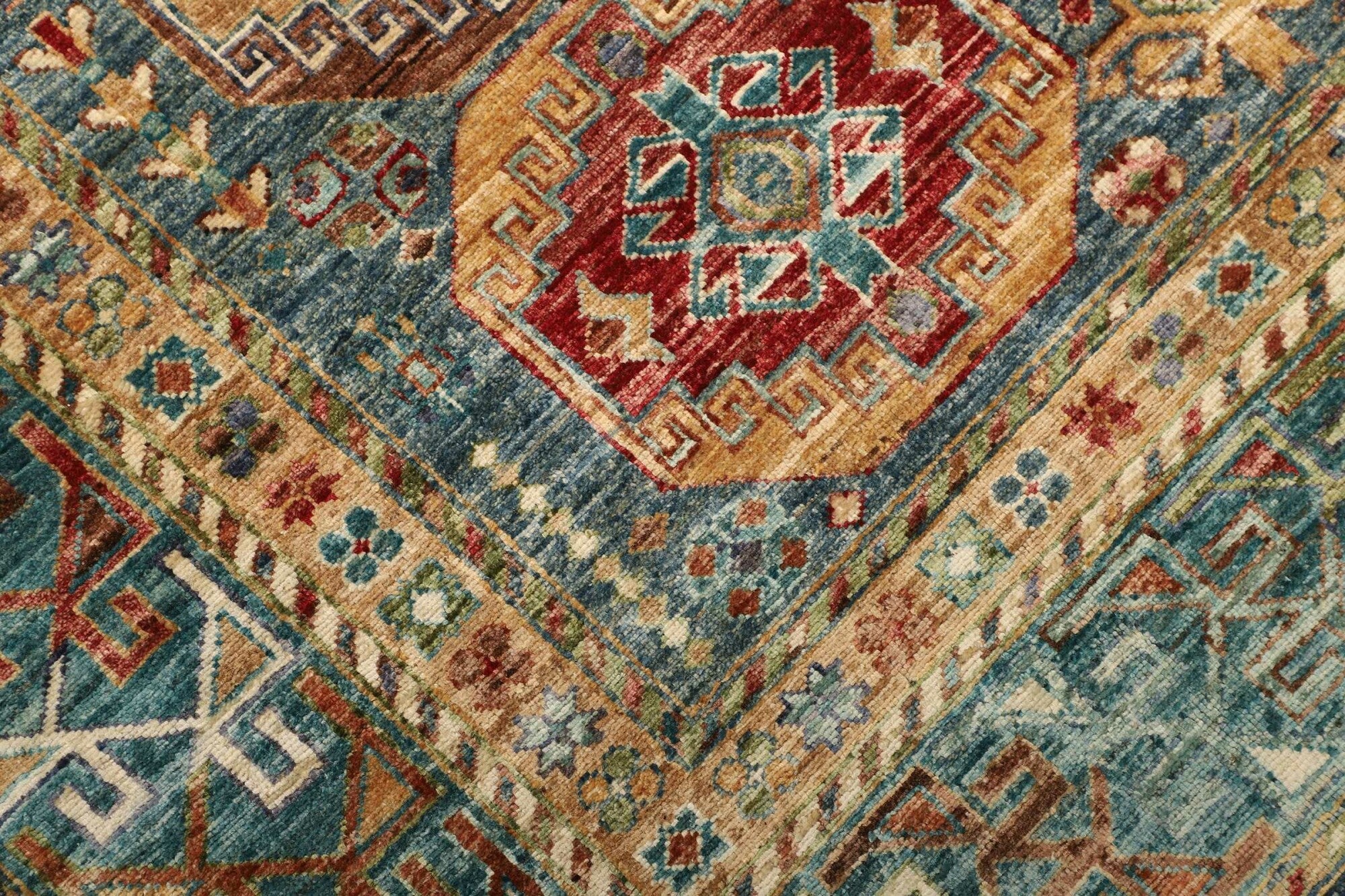 Kazak | 213 cm x 150 cm | Nr. 12-466493