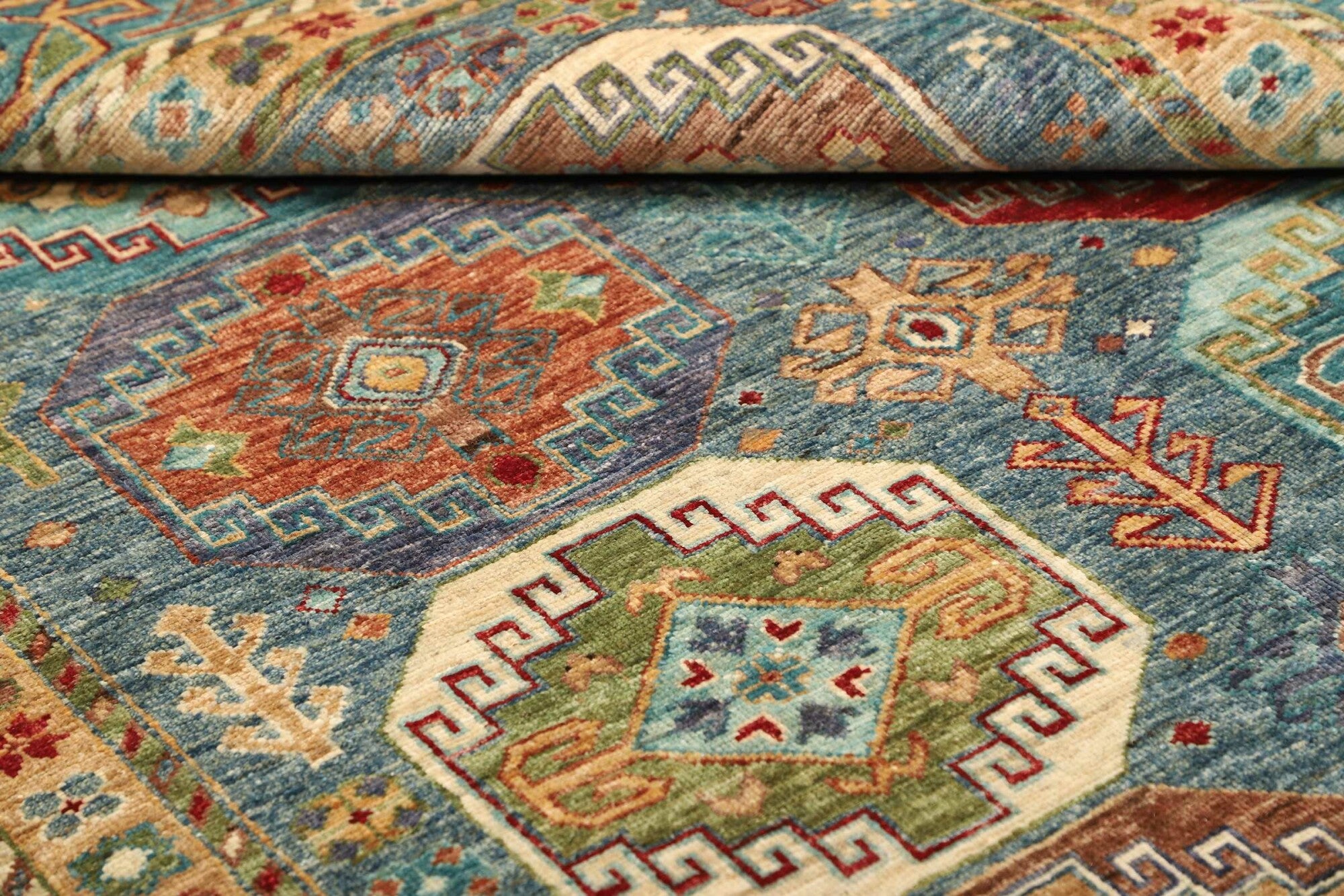 Kazak | 213 cm x 150 cm | Nr. 12-466493