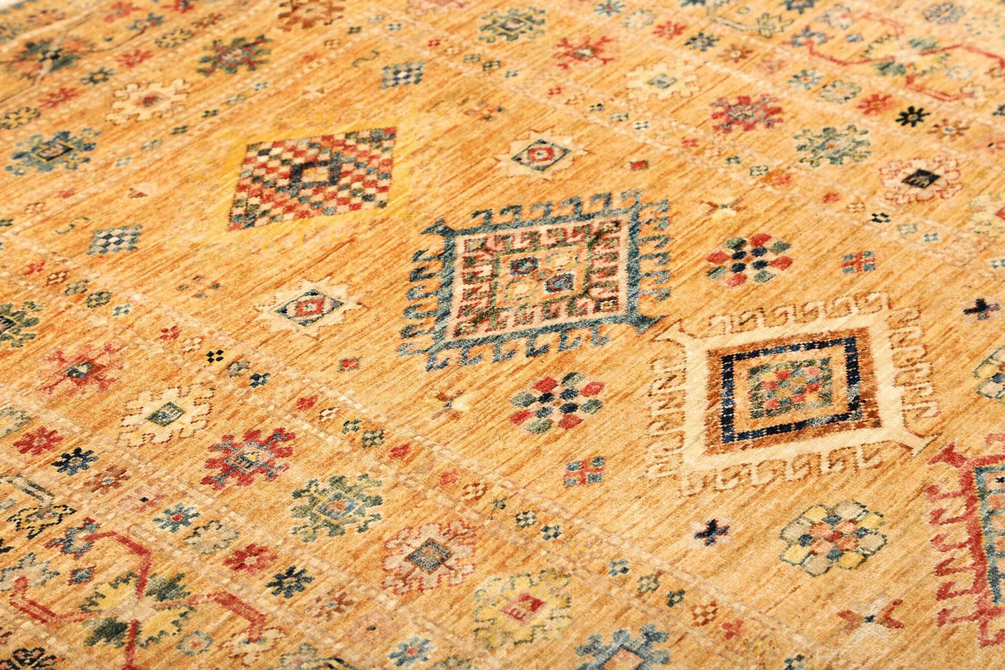 Kazak | 214 cm x 147 cm | Nr. 12-466495