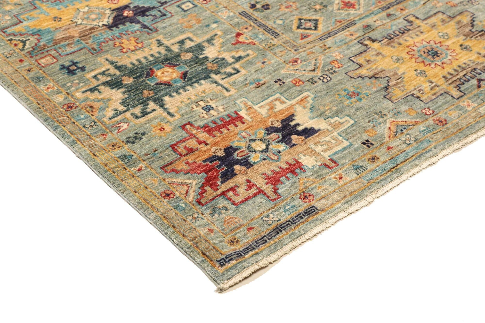 Kazak | 206 cm x 149 cm | Nr. 12-466496