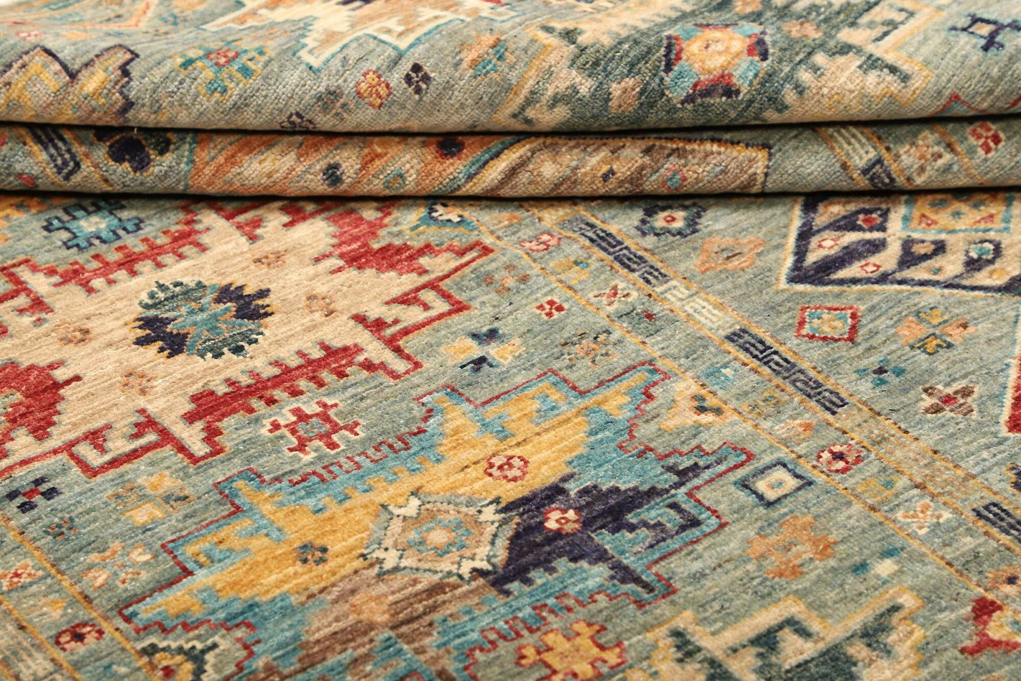 Kazak | 206 cm x 149 cm | Nr. 12-466496