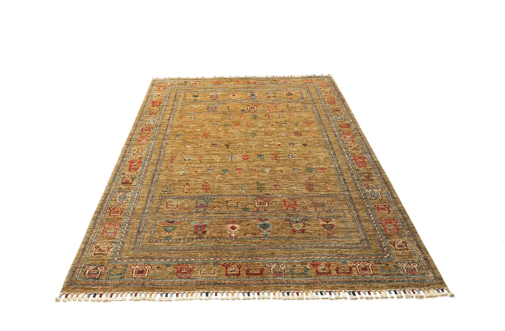 Oxiana | 207 cm x 148 cm | Nr. 12-466502