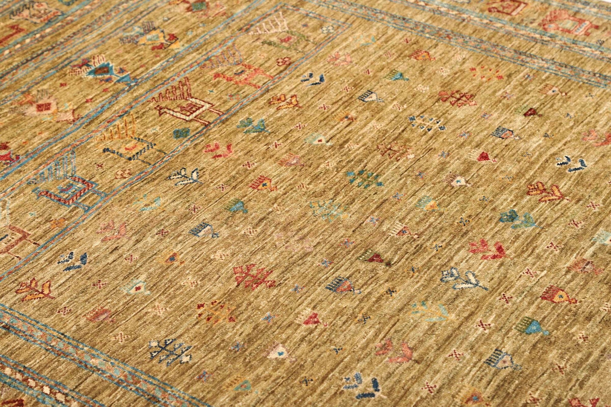 Oxiana | 207 cm x 148 cm | Nr. 12-466502