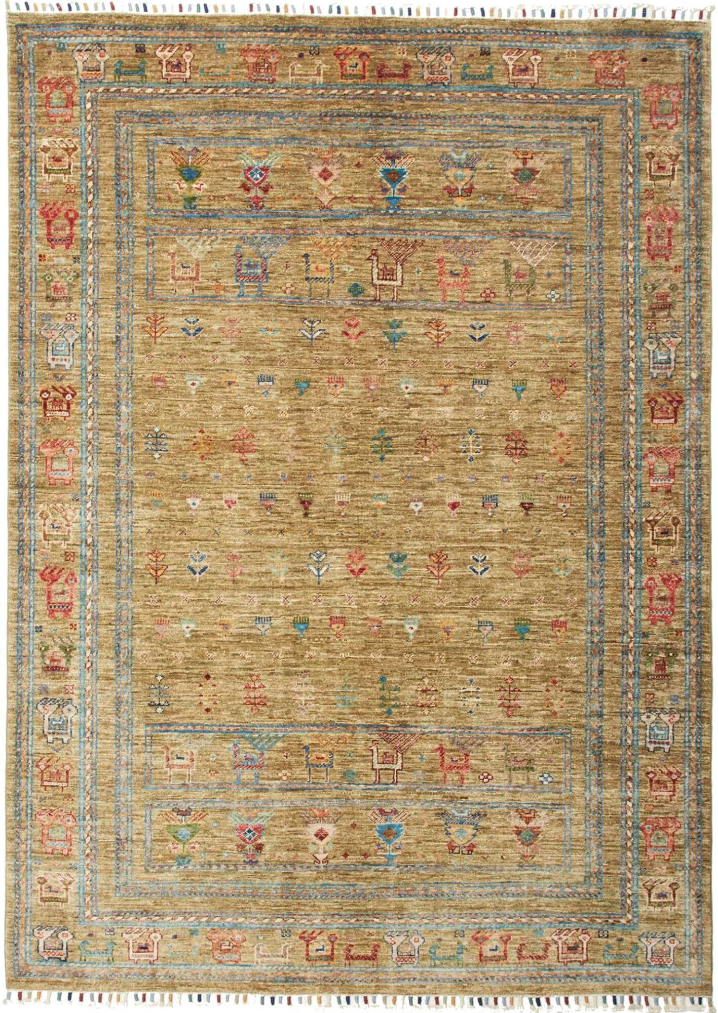 Oxiana | 207 cm x 148 cm | Nr. 12-466502
