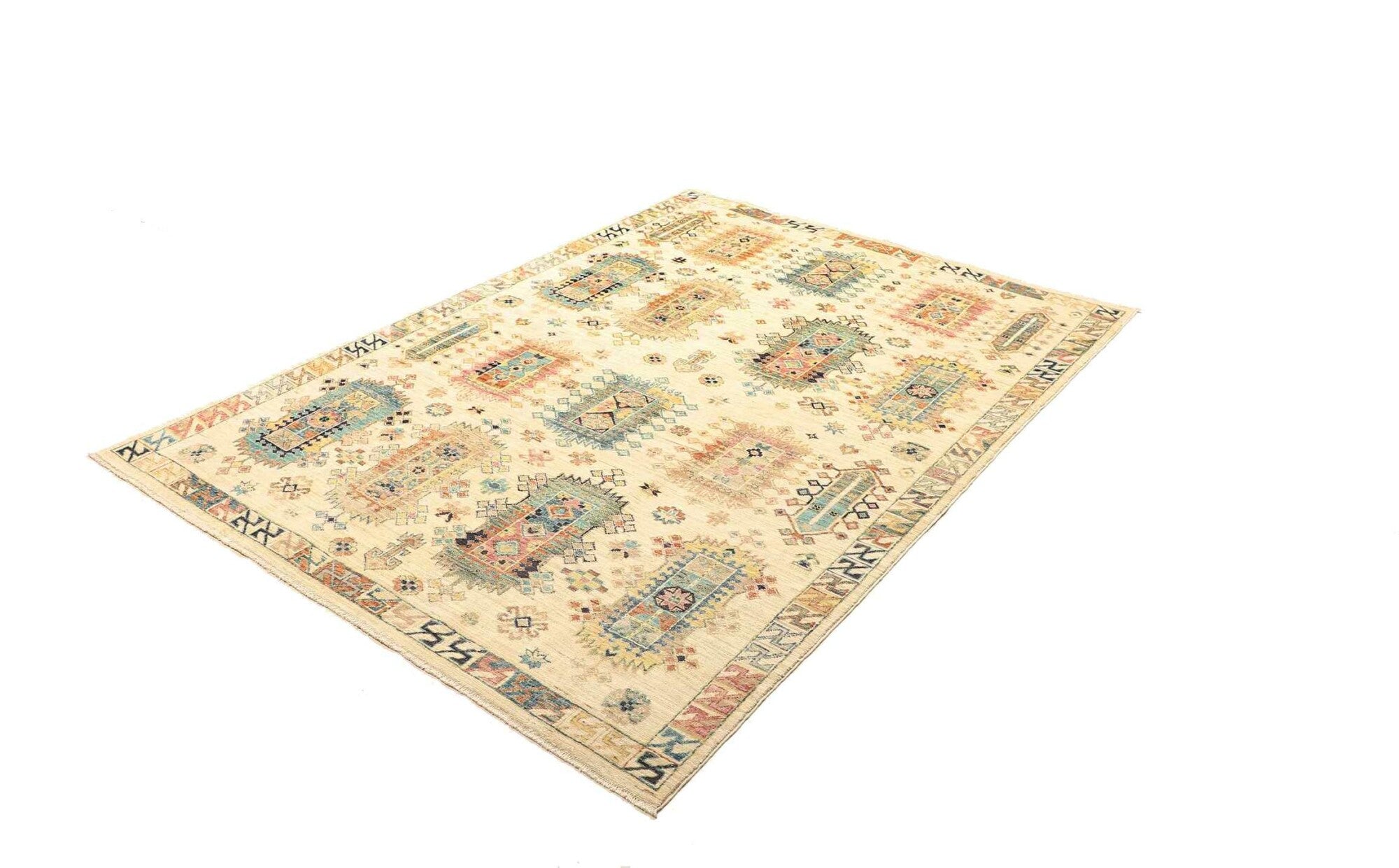 Kazak | 212 cm x 147 cm | Nr. 12-466505