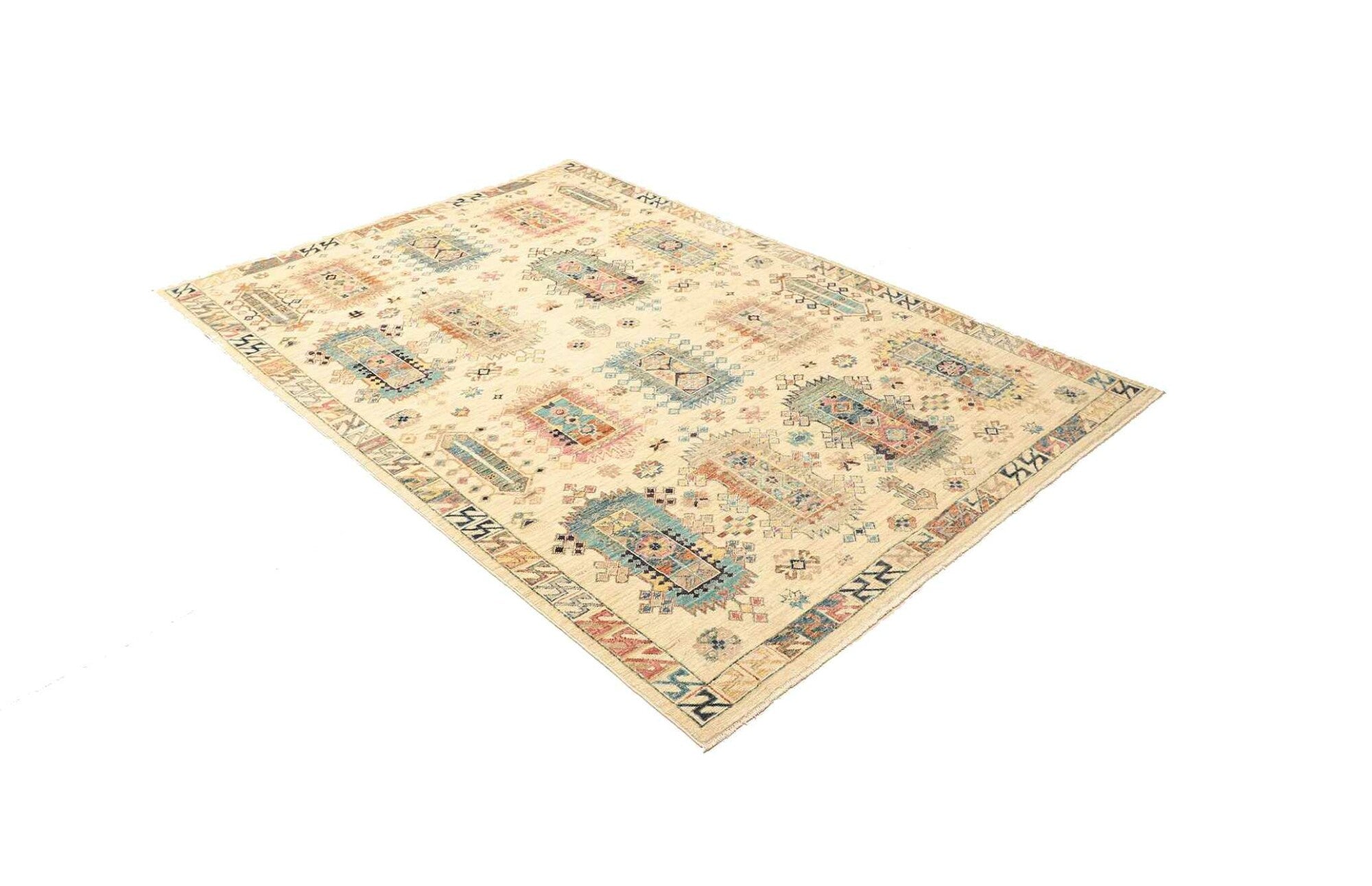 Kazak | 212 cm x 147 cm | Nr. 12-466505