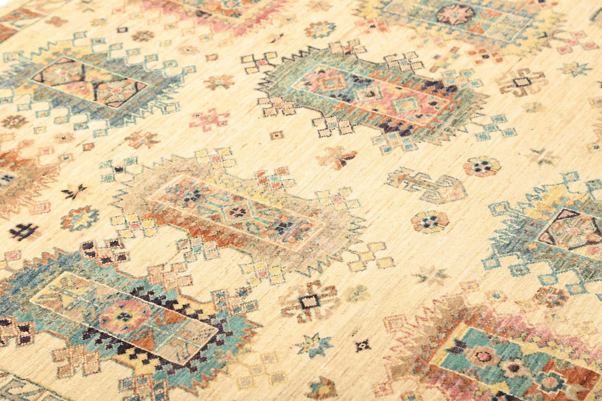 Kazak | 212 cm x 147 cm | Nr. 12-466505