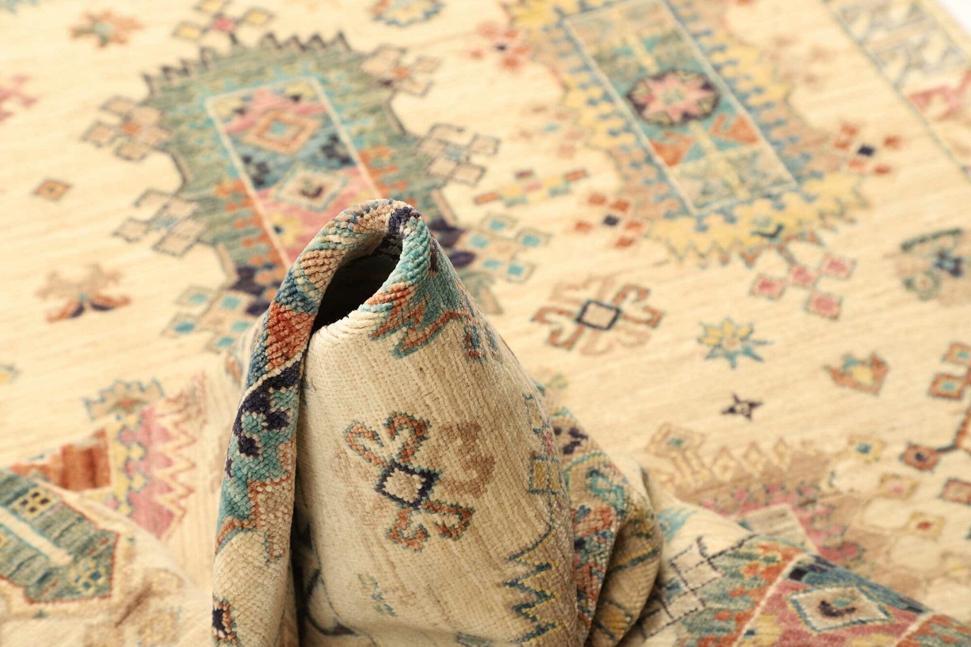 Kazak | 212 cm x 147 cm | Nr. 12-466505