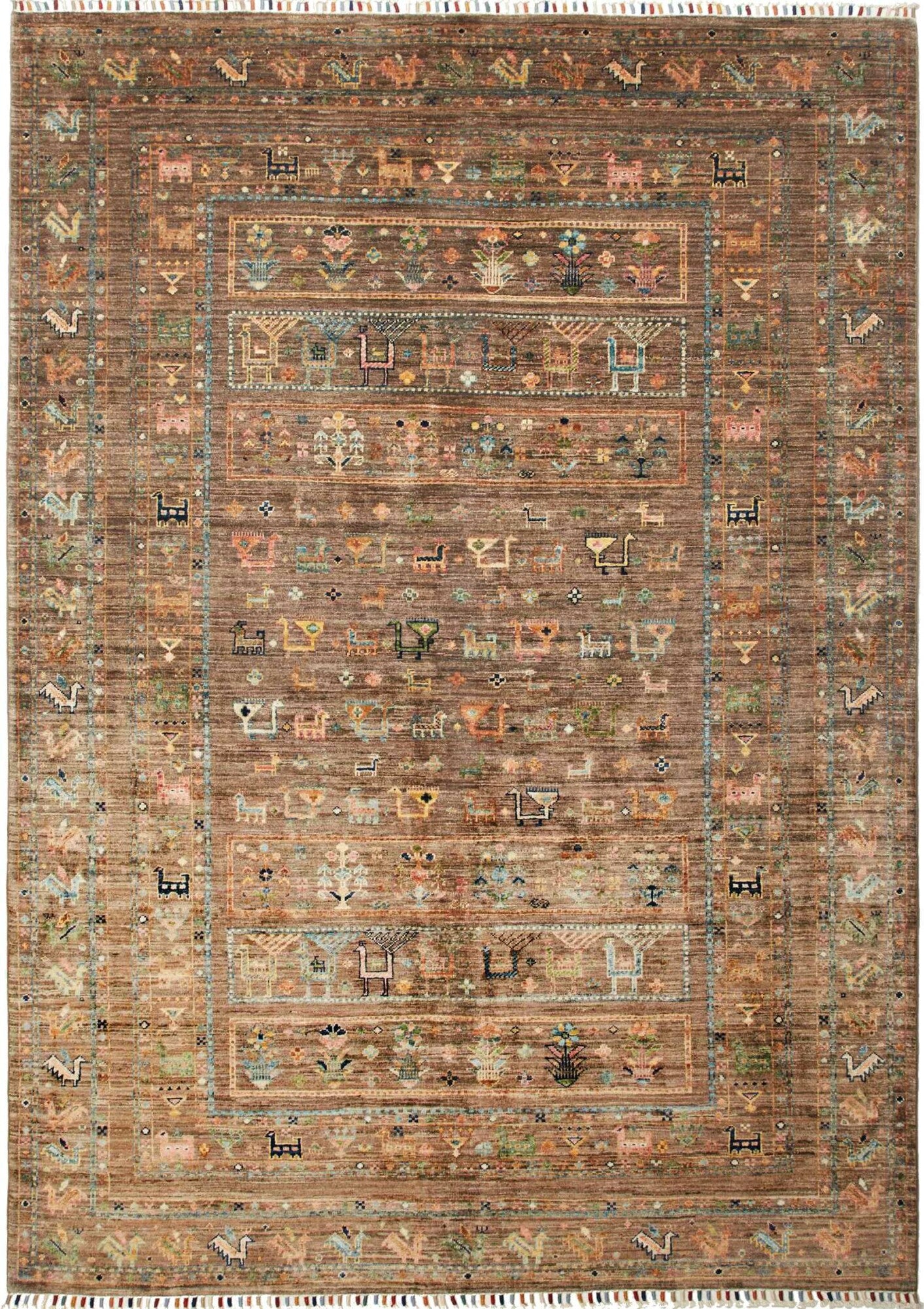 Oxiana | 239 cm x 171 cm | Nr. 12-466517