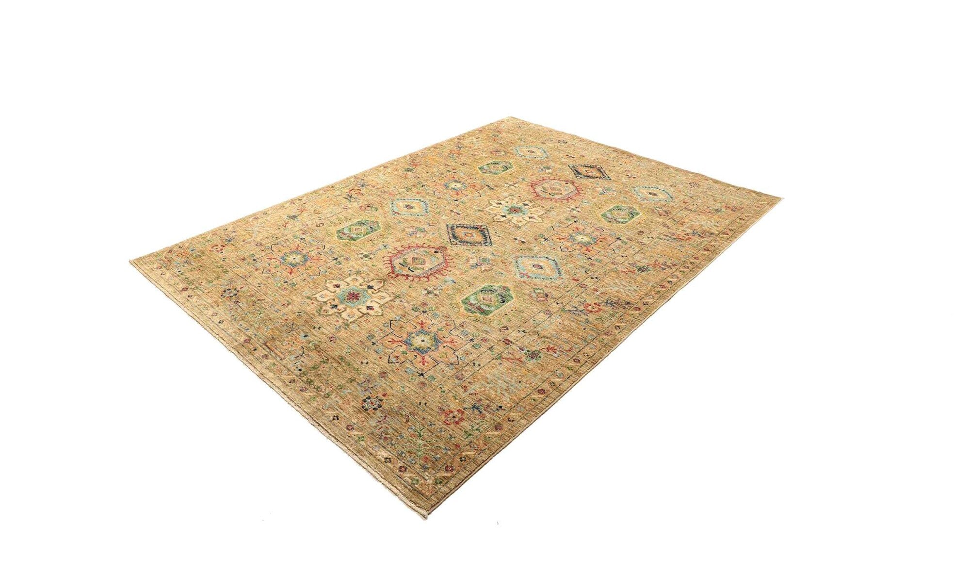 Kazak | 233 cm x 170 cm | Nr. 12-466520