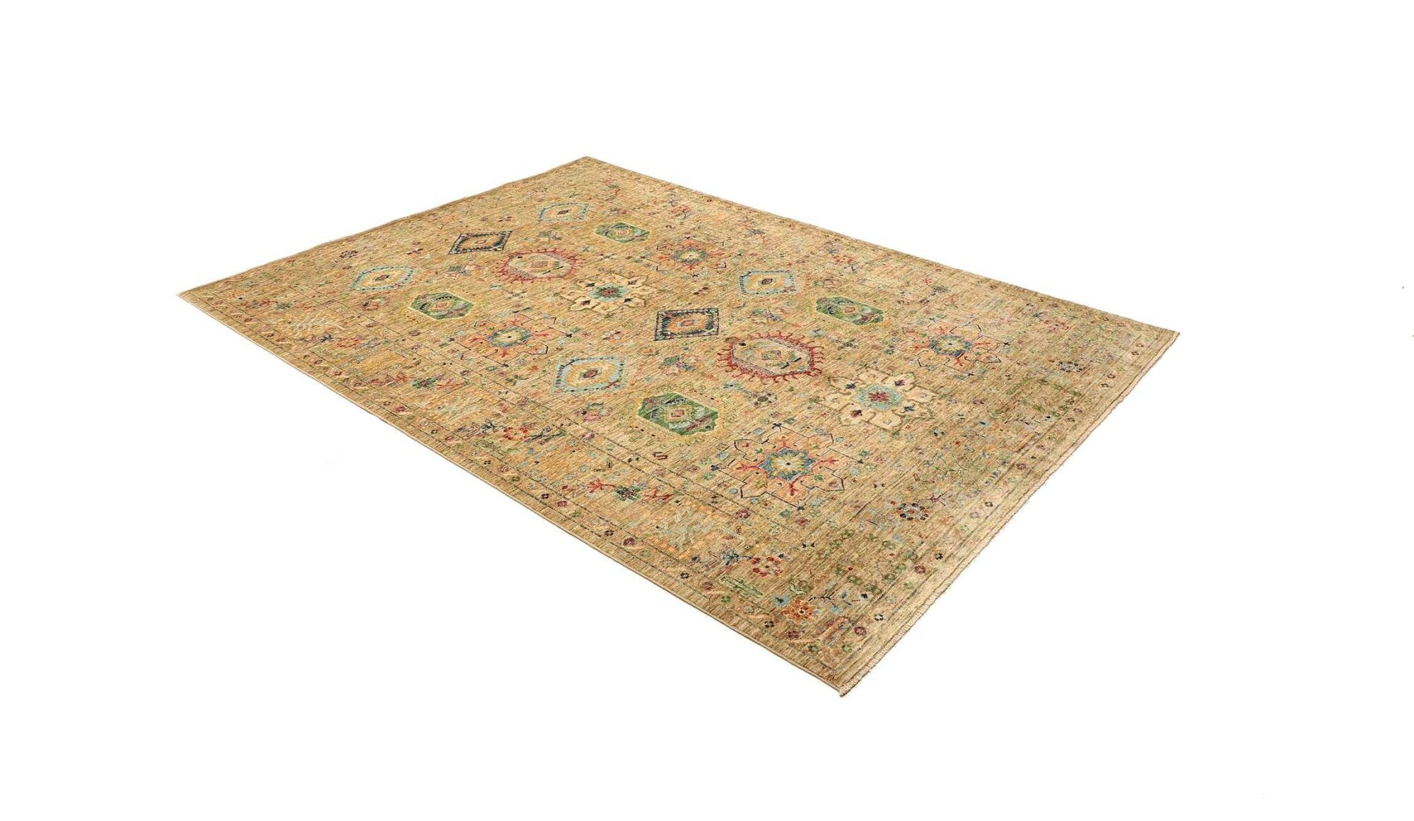 Kazak | 233 cm x 170 cm | Nr. 12-466520