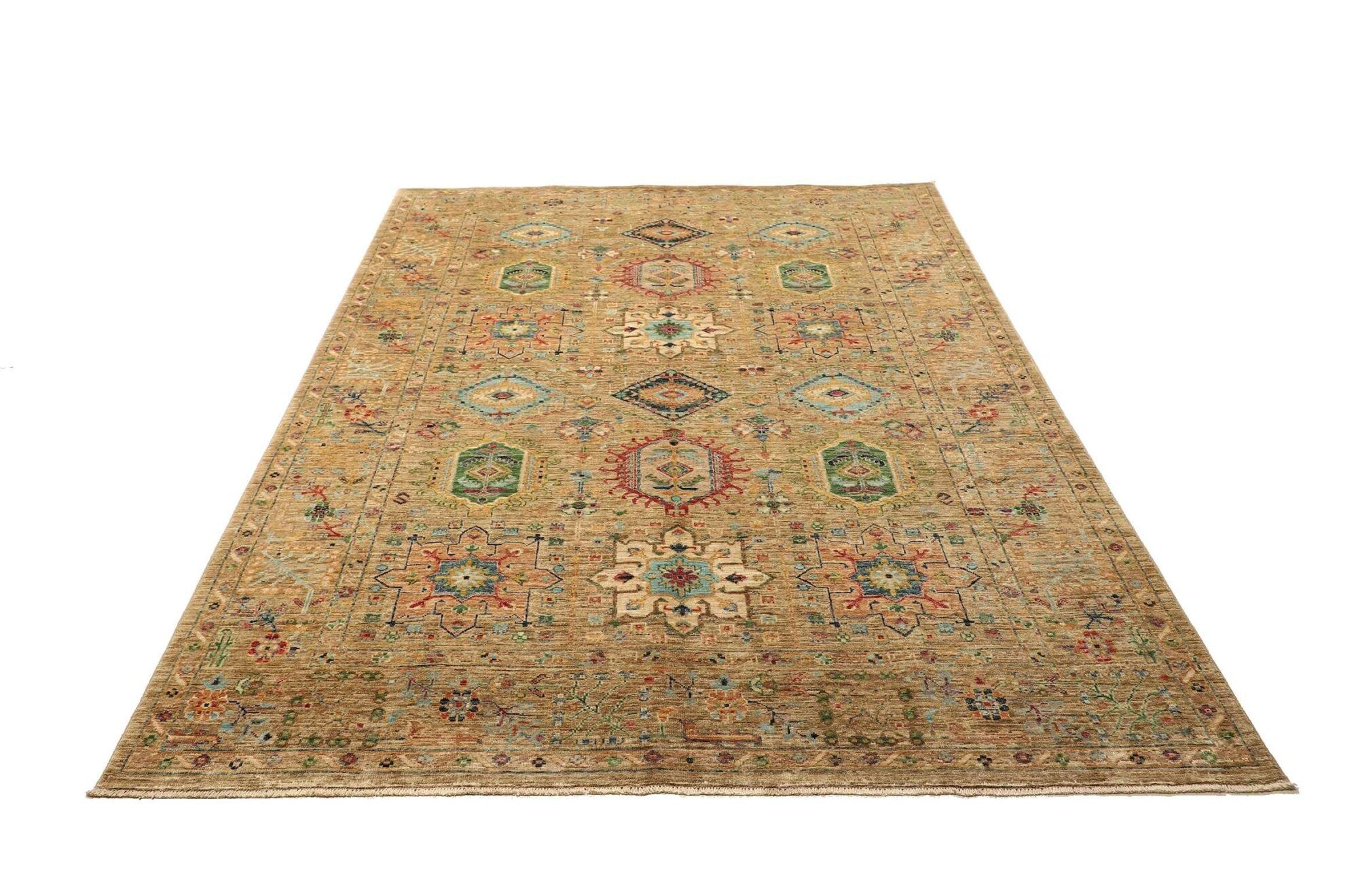 Kazak | 233 cm x 170 cm | Nr. 12-466520