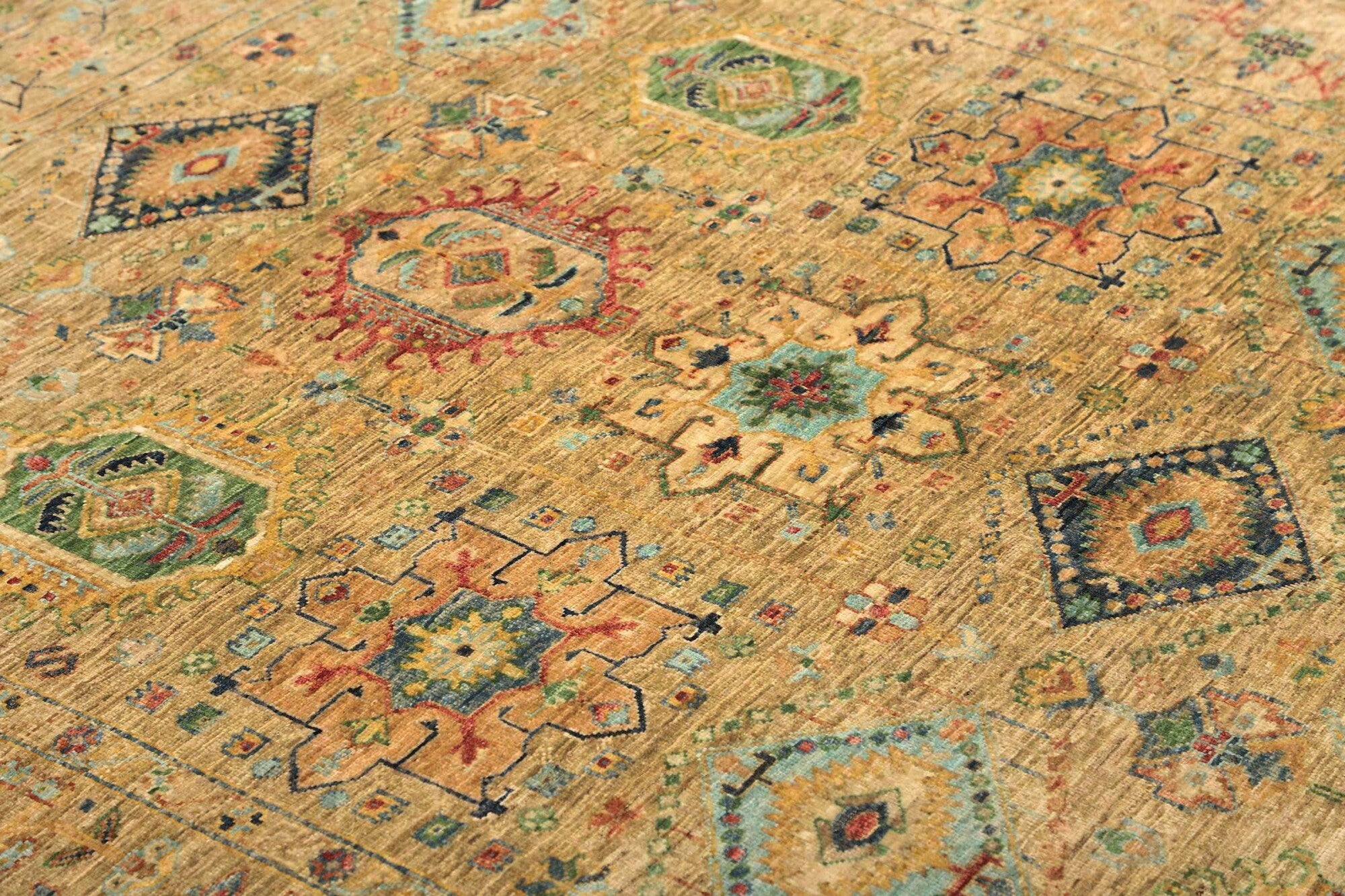 Kazak | 233 cm x 170 cm | Nr. 12-466520