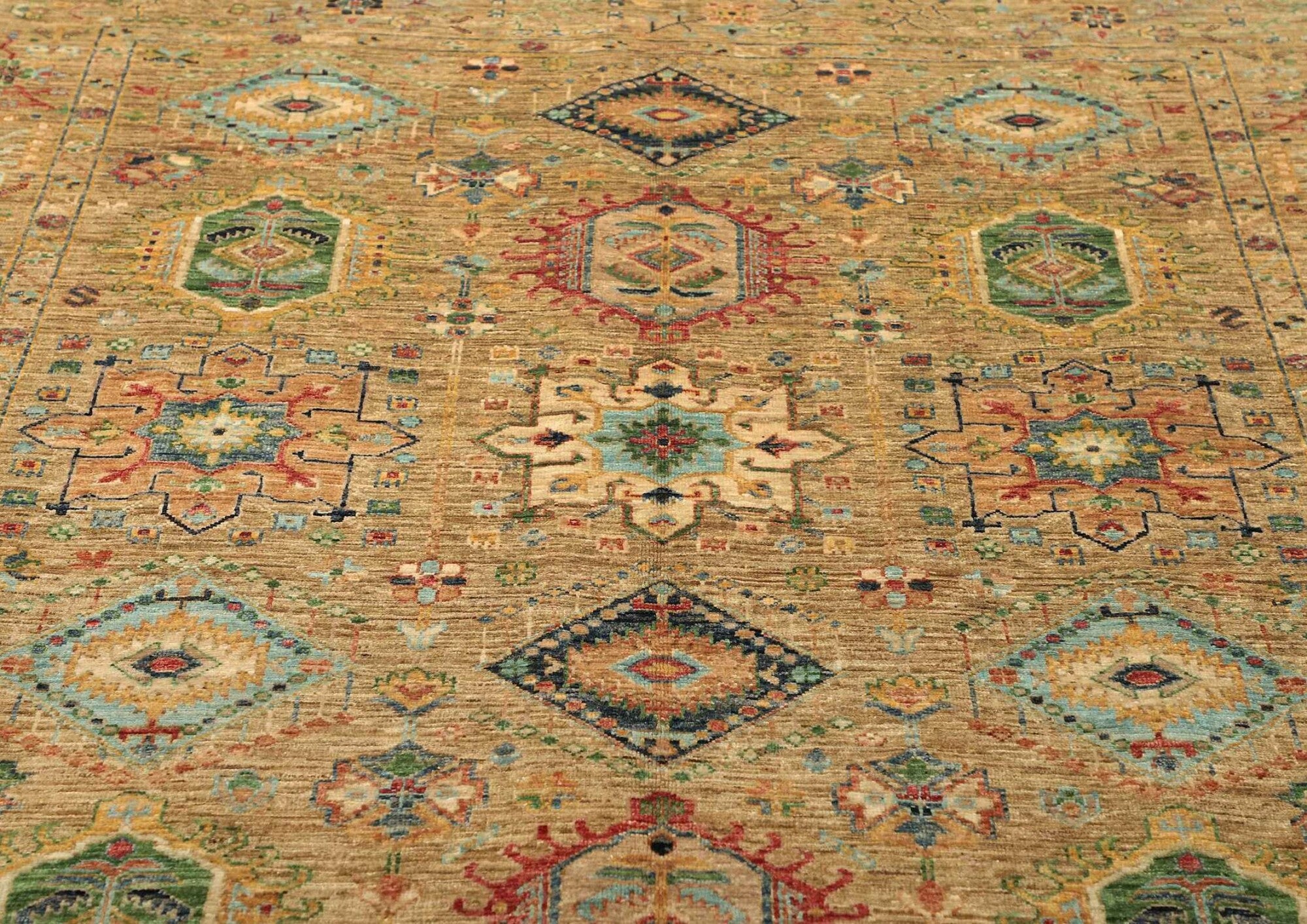 Kazak | 233 cm x 170 cm | Nr. 12-466520