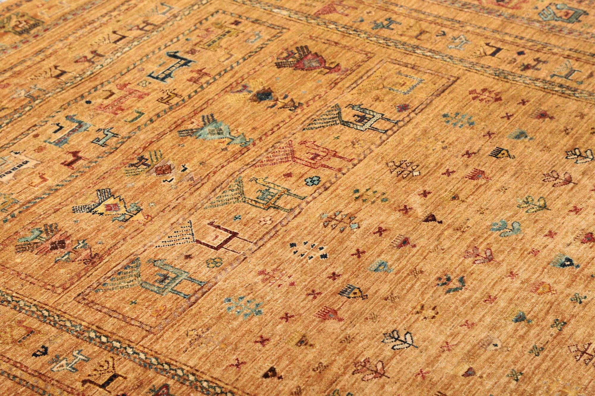 Oxiana | 243 cm x 170 cm | Nr. 12-466521