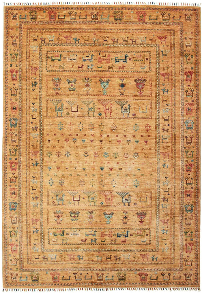 Oxiana | 243 cm x 170 cm | Nr. 12-466521