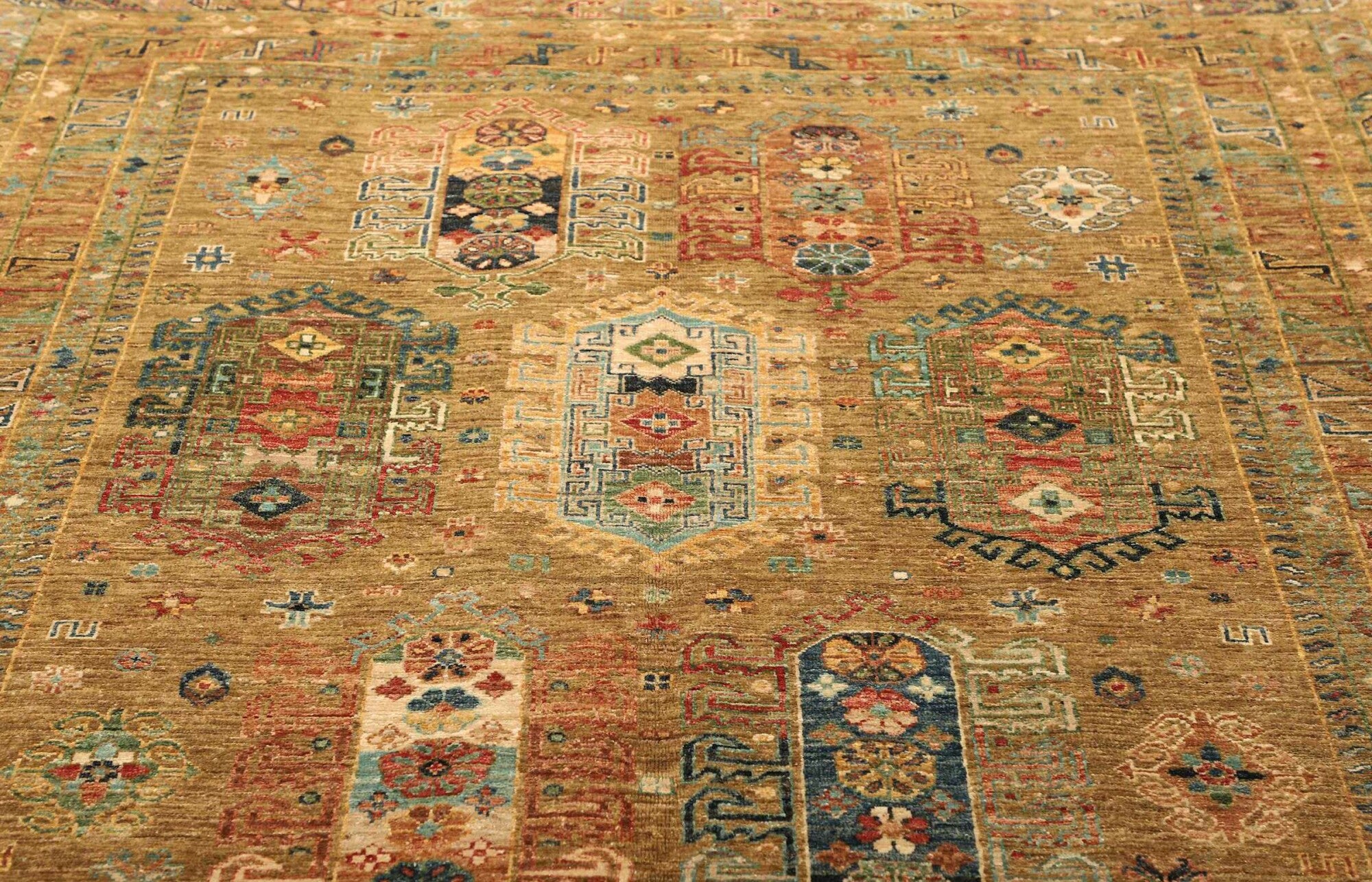 Kazak | 240 cm x 169 cm | Nr. 12-466526