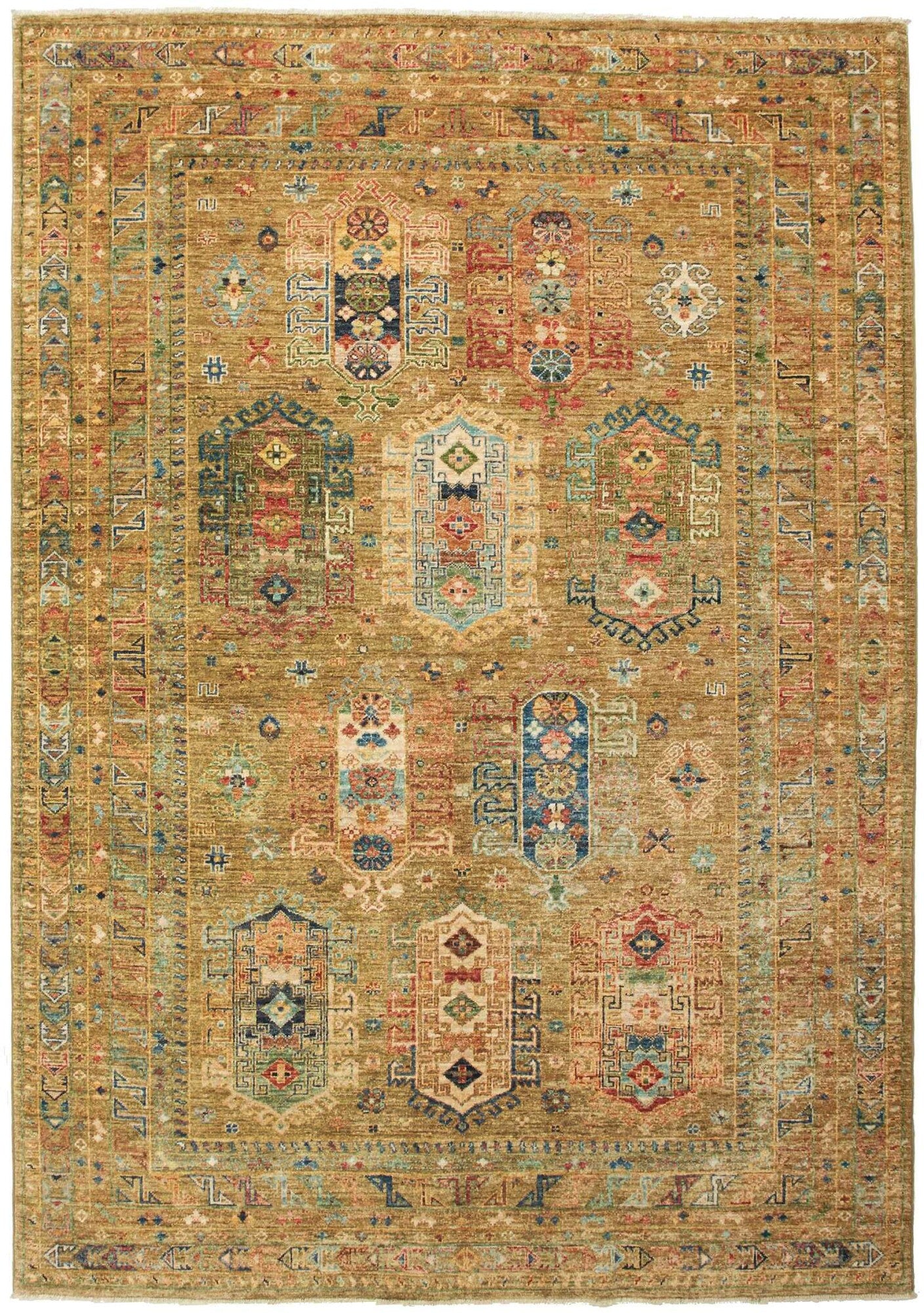 哈萨克 | 240 x 169 cm | Nr. 12-466526