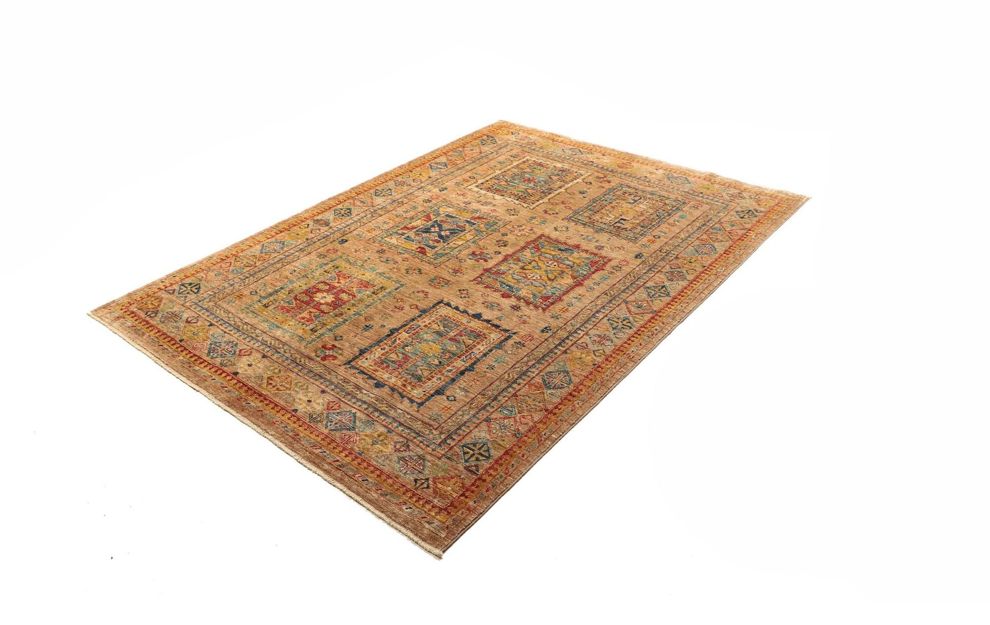 Kazak | 208 cm x 151 cm | Nr. 12-466548