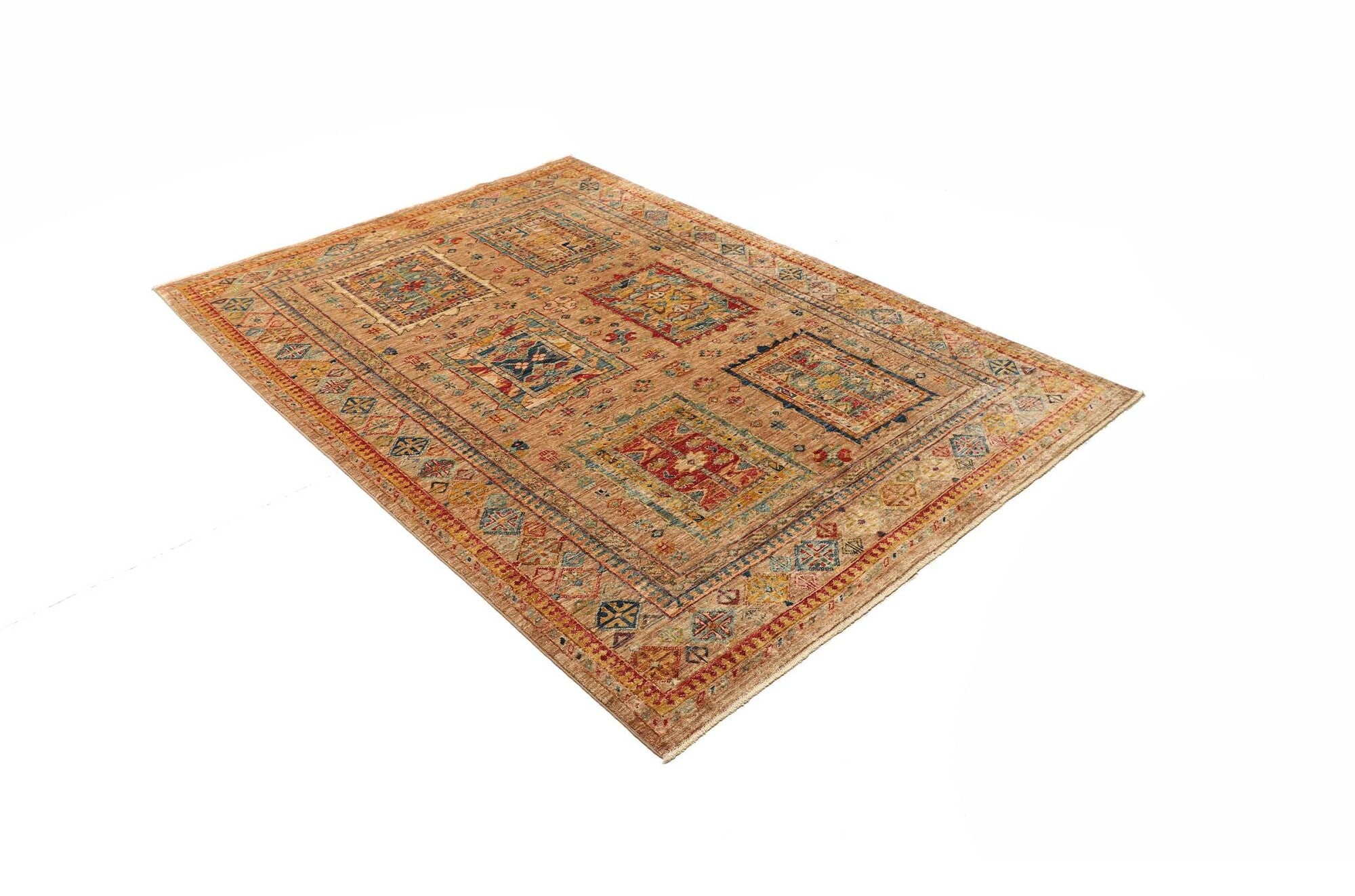 Kazak | 208 cm x 151 cm | Nr. 12-466548