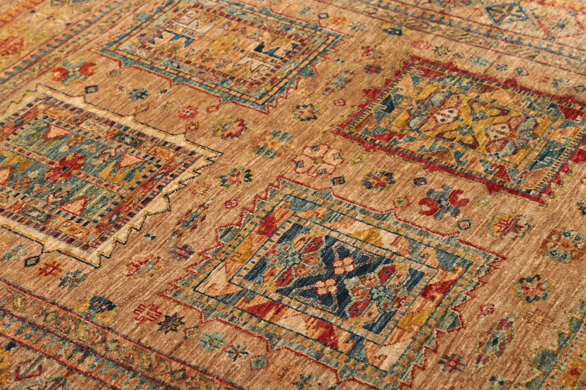 Kazak | 208 cm x 151 cm | Nr. 12-466548