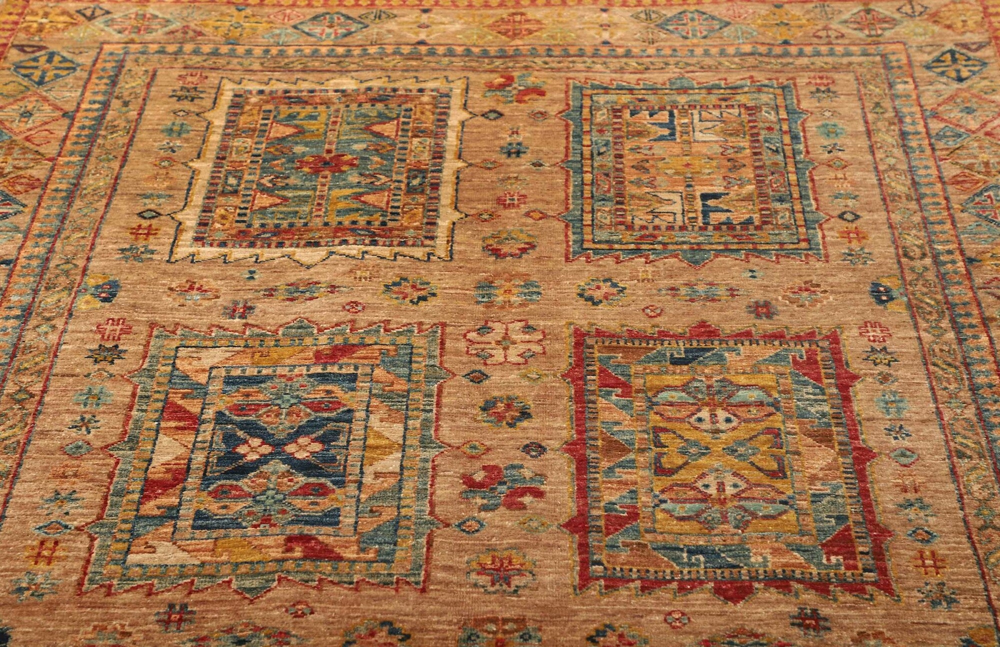 Kazak | 208 cm x 151 cm | Nr. 12-466548