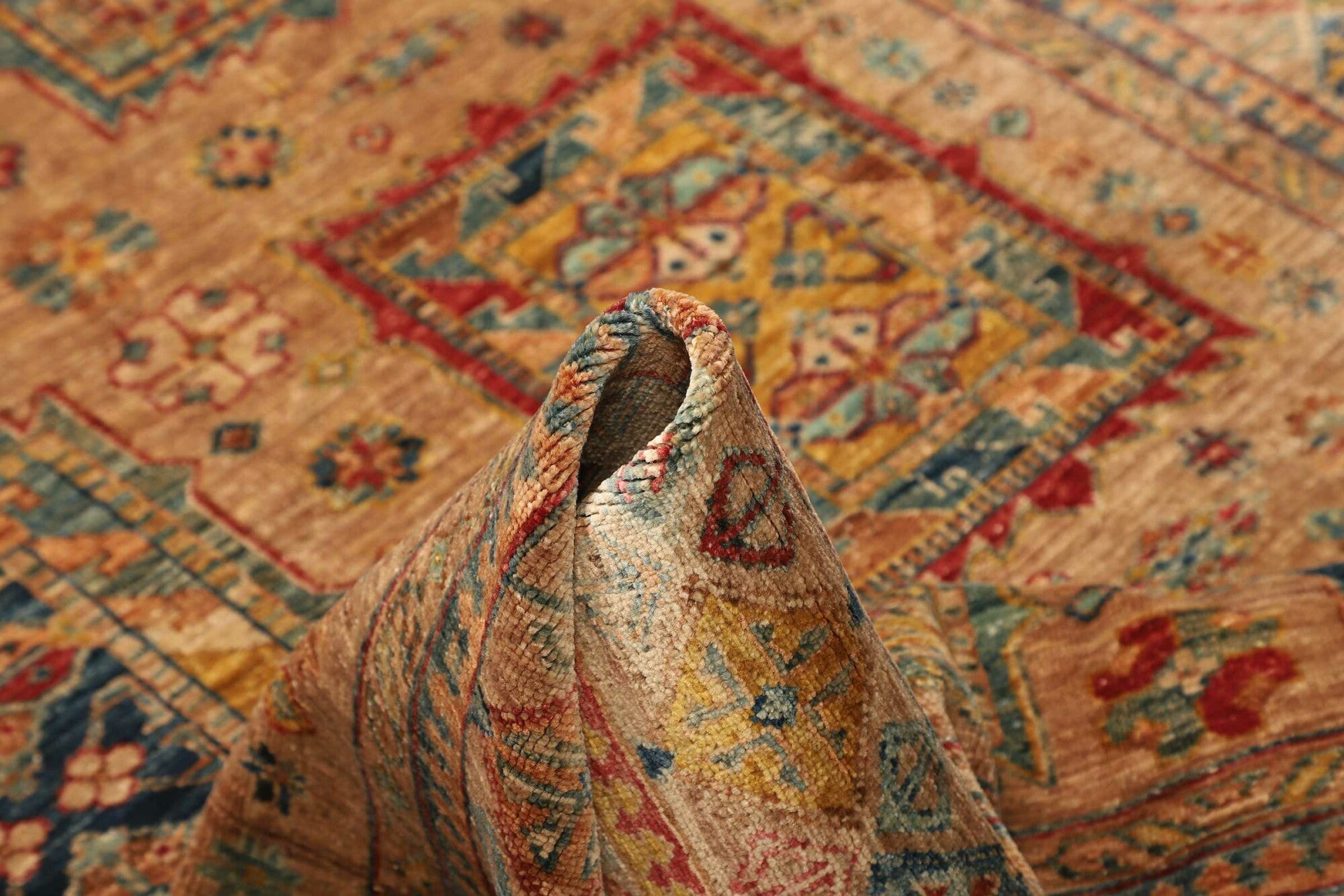 Kazak | 208 cm x 151 cm | Nr. 12-466548