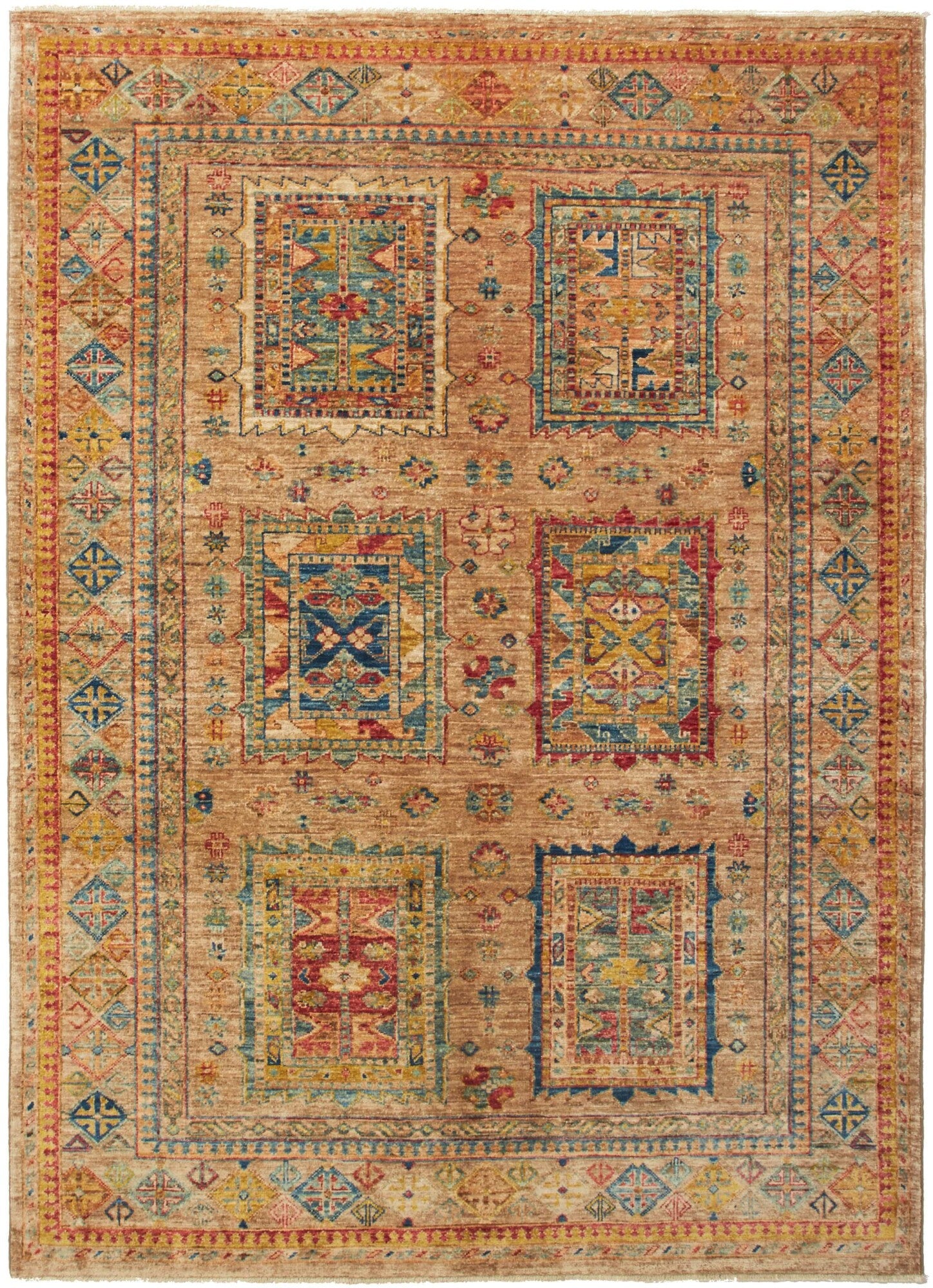 Kazak | 208 cm x 151 cm | Nr. 12-466548