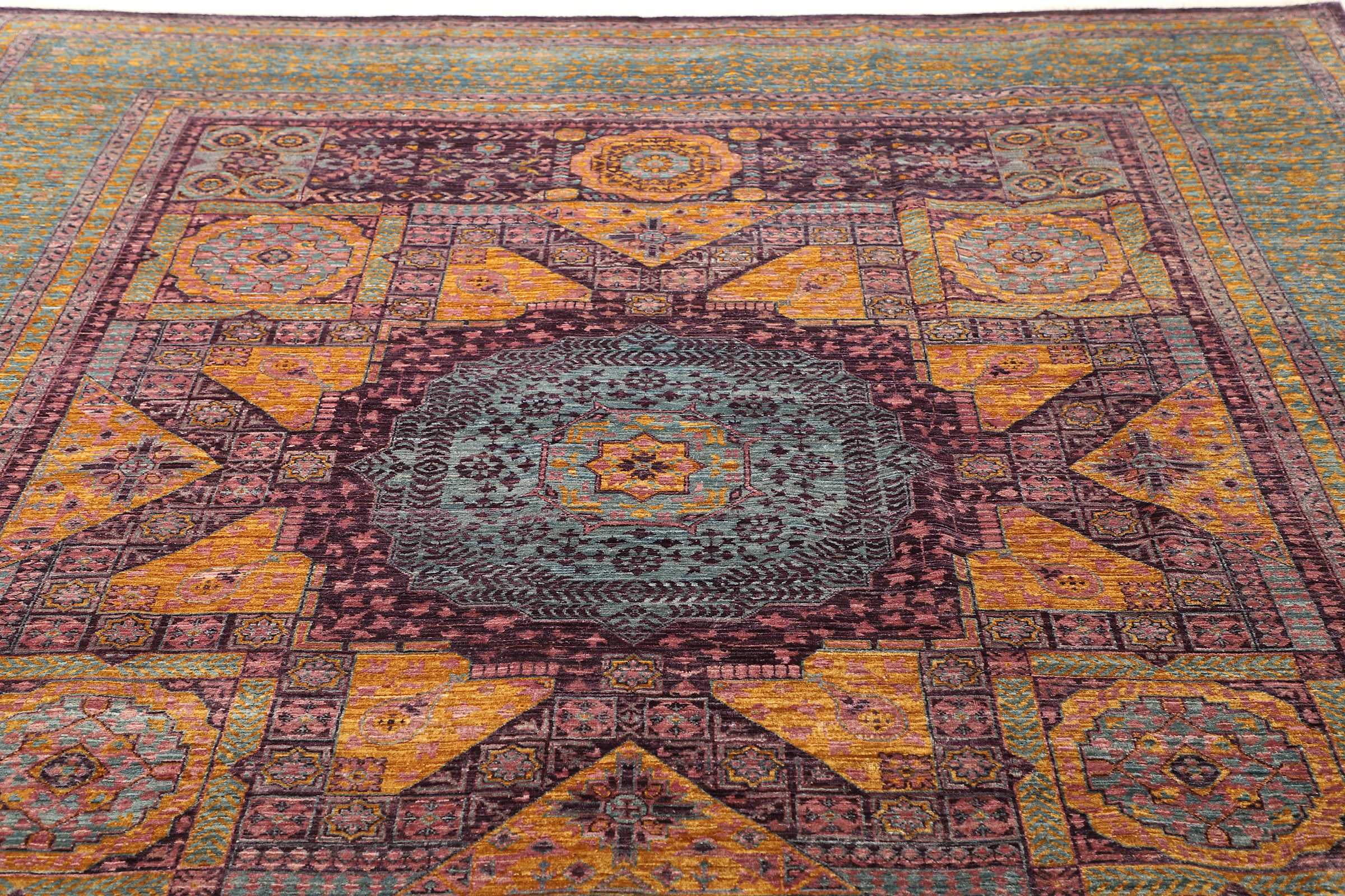 Mamlouk | 298 cm x 245 cm | Nr. 12-467169