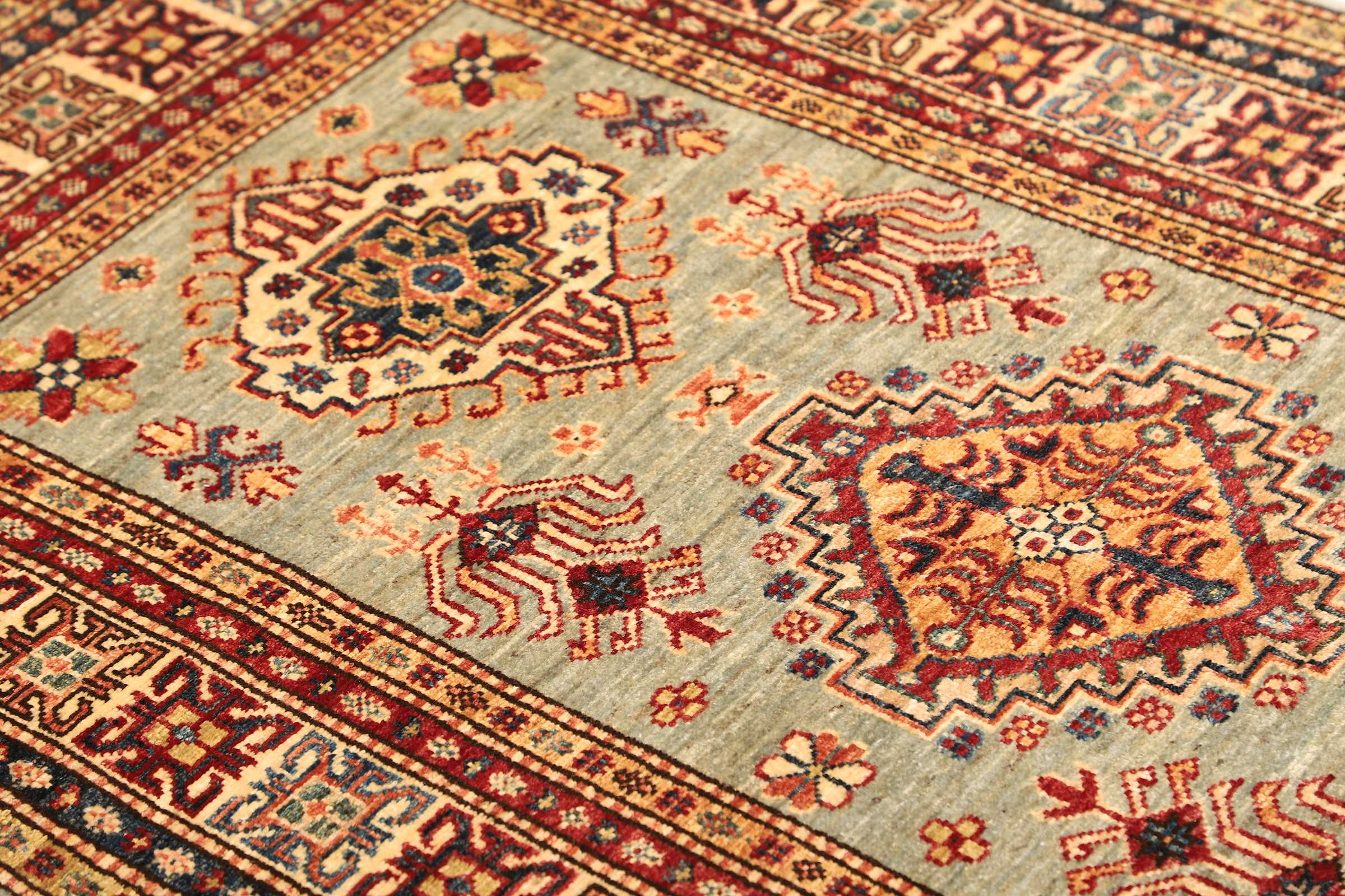 Kazak | 155 cm x 100 cm | Nr. 12-467187