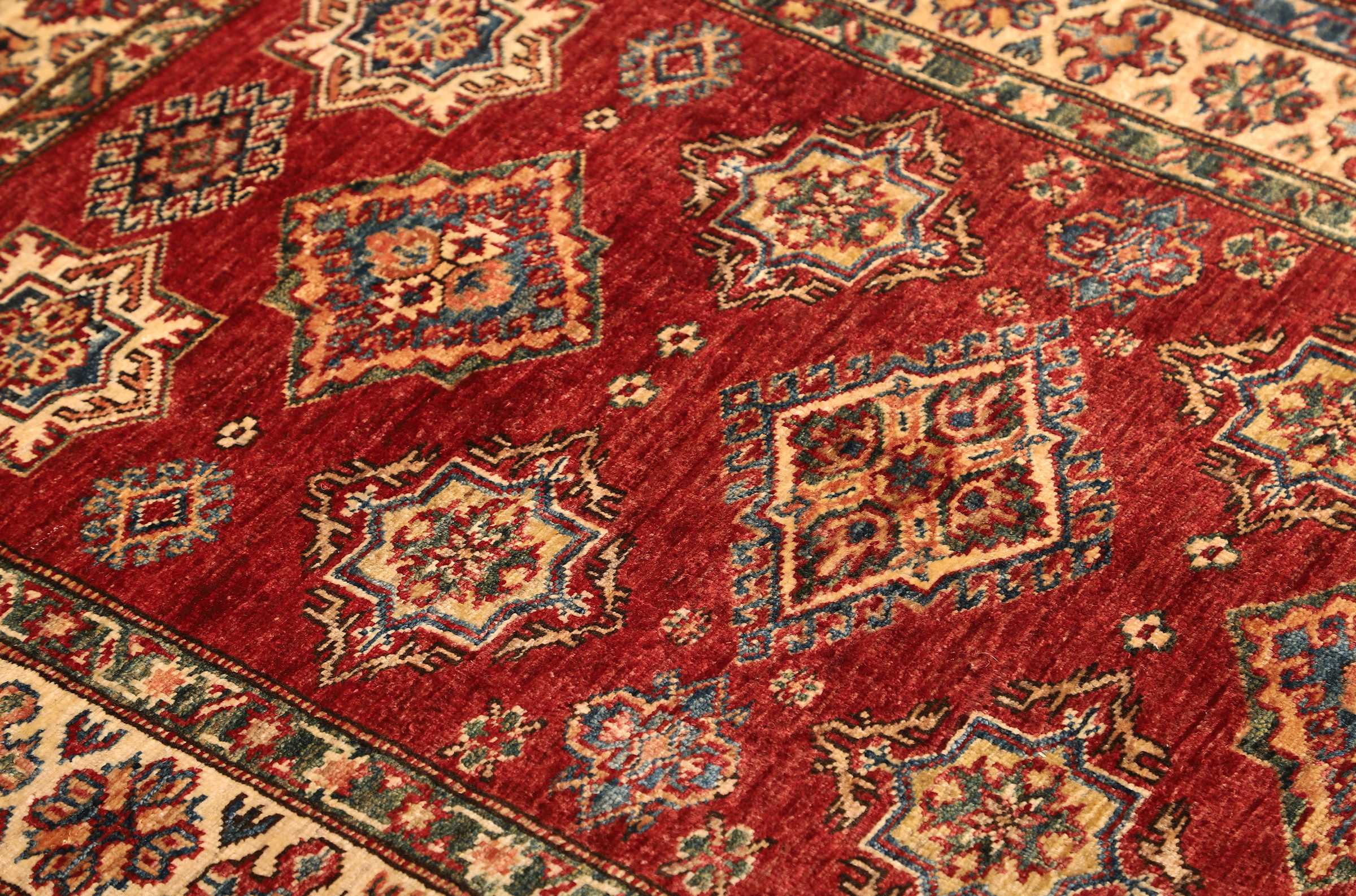 Kazak | 140 cm x 100 cm | Nr. 12-467193