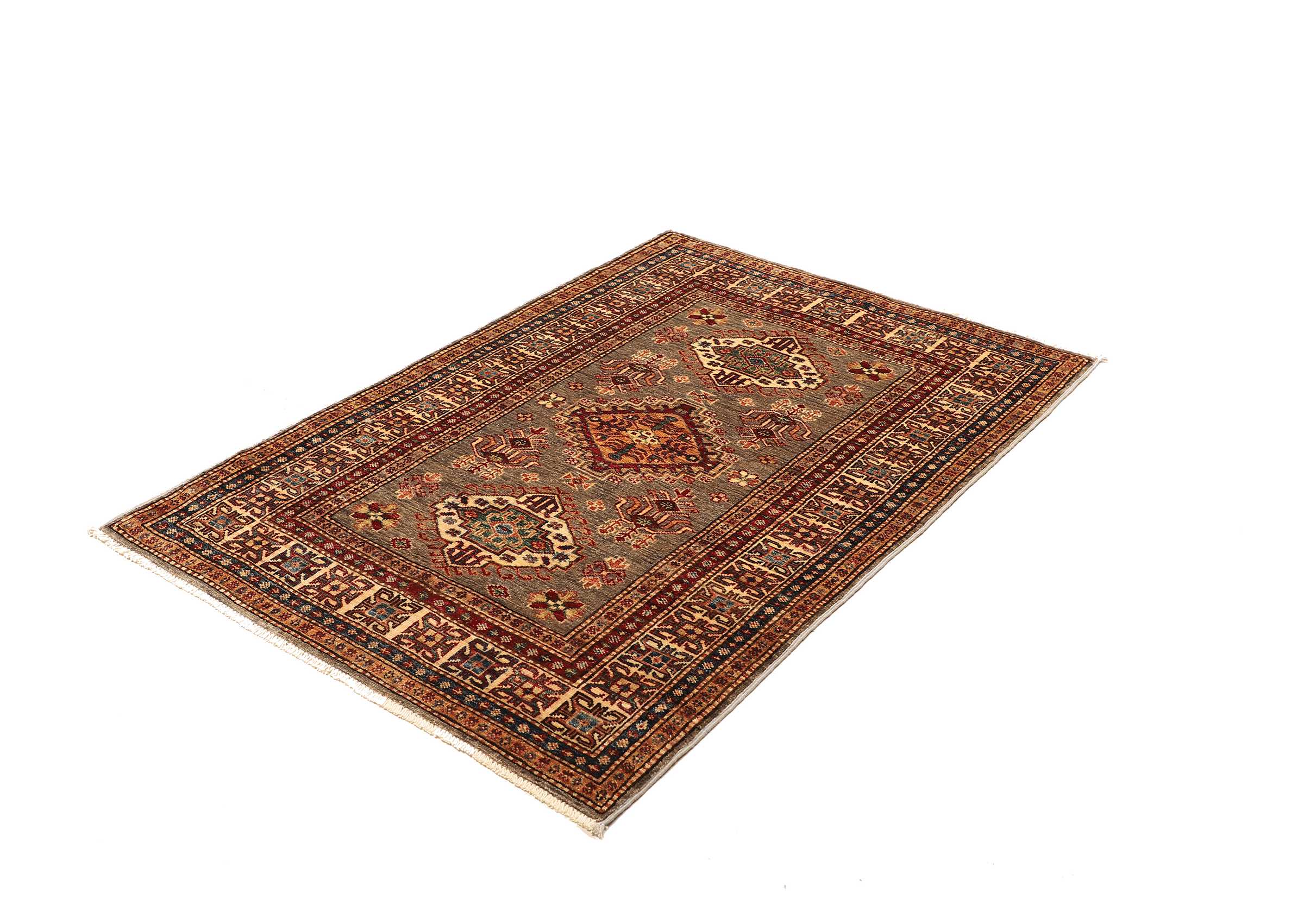 Kazak | 146 cm x 100 cm | Nr. 12-467195