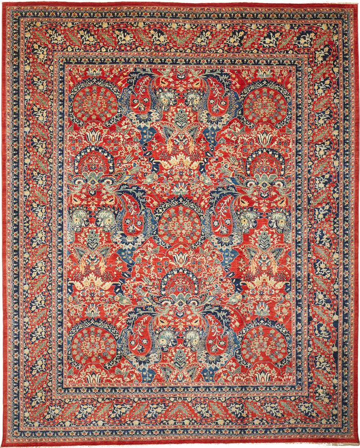 新舒尔万 | 347 cm x 275 cm | Nr. 12-467687