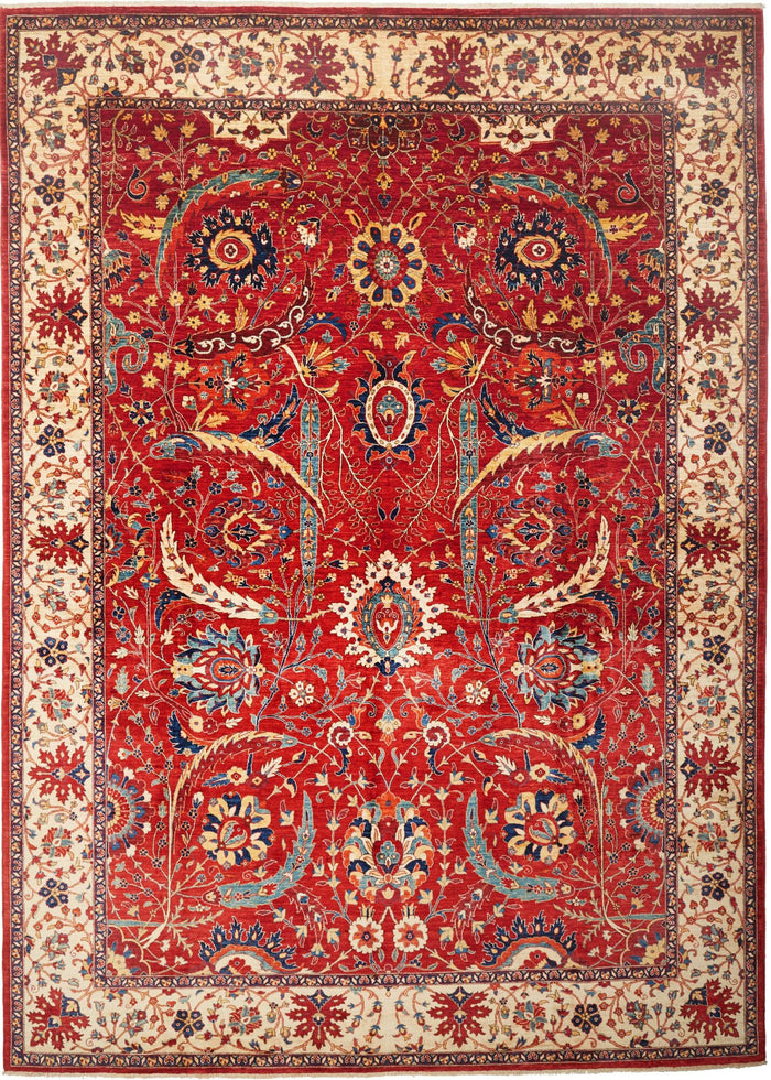 Ny Schirwan | 340 cm x 242 cm | Nr. 12-467695