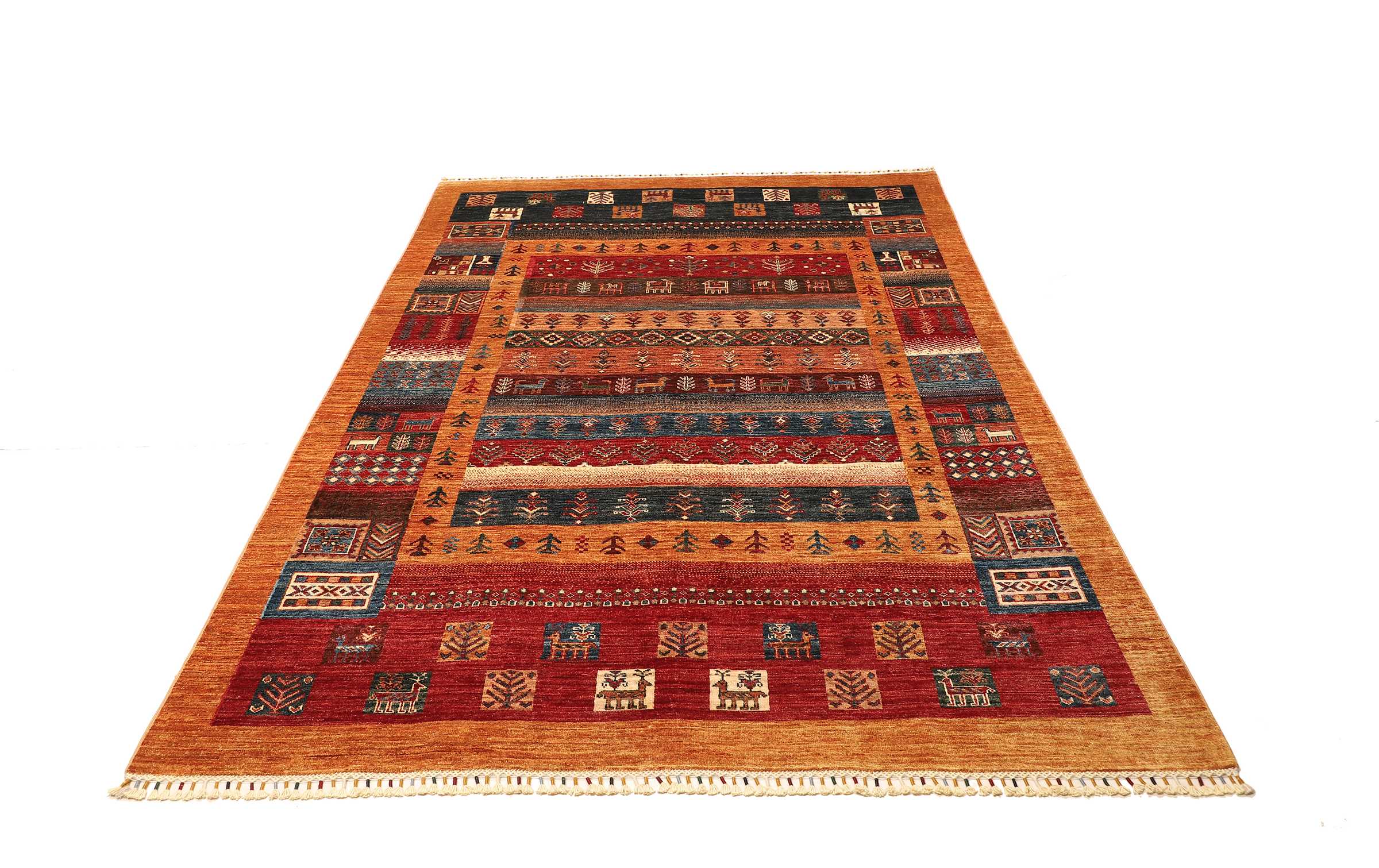 Oxiana | 245 cm x 170 cm | Nr. 12-467881