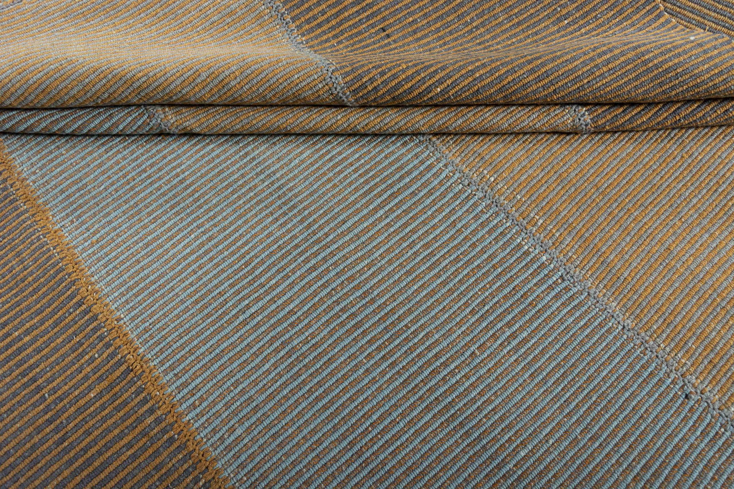 Kelim Hoch2 | 312 cm x 221 cm | Nr. 14-46856
