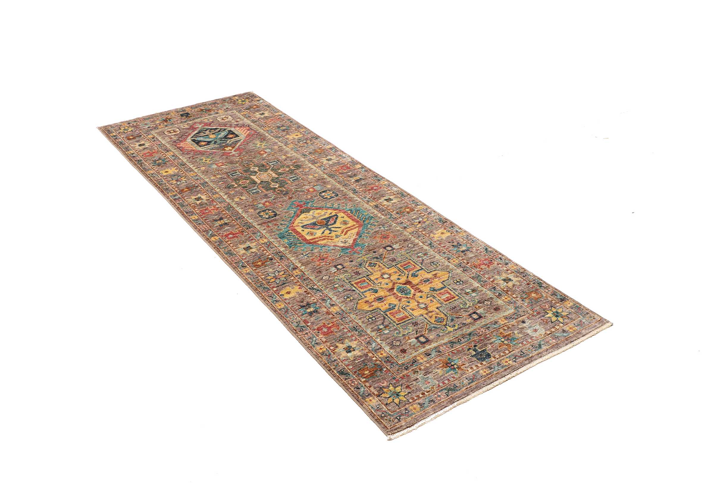 Kazak | 201 cm x 75 cm | Nr. 12-468930