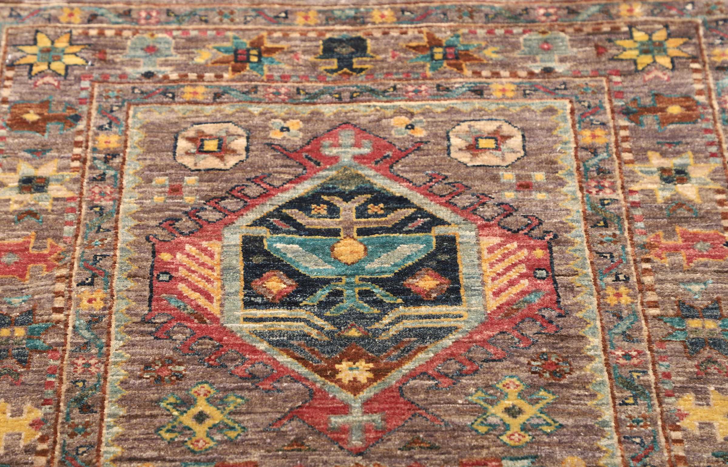 Kazak | 201 cm x 75 cm | Nr. 12-468930