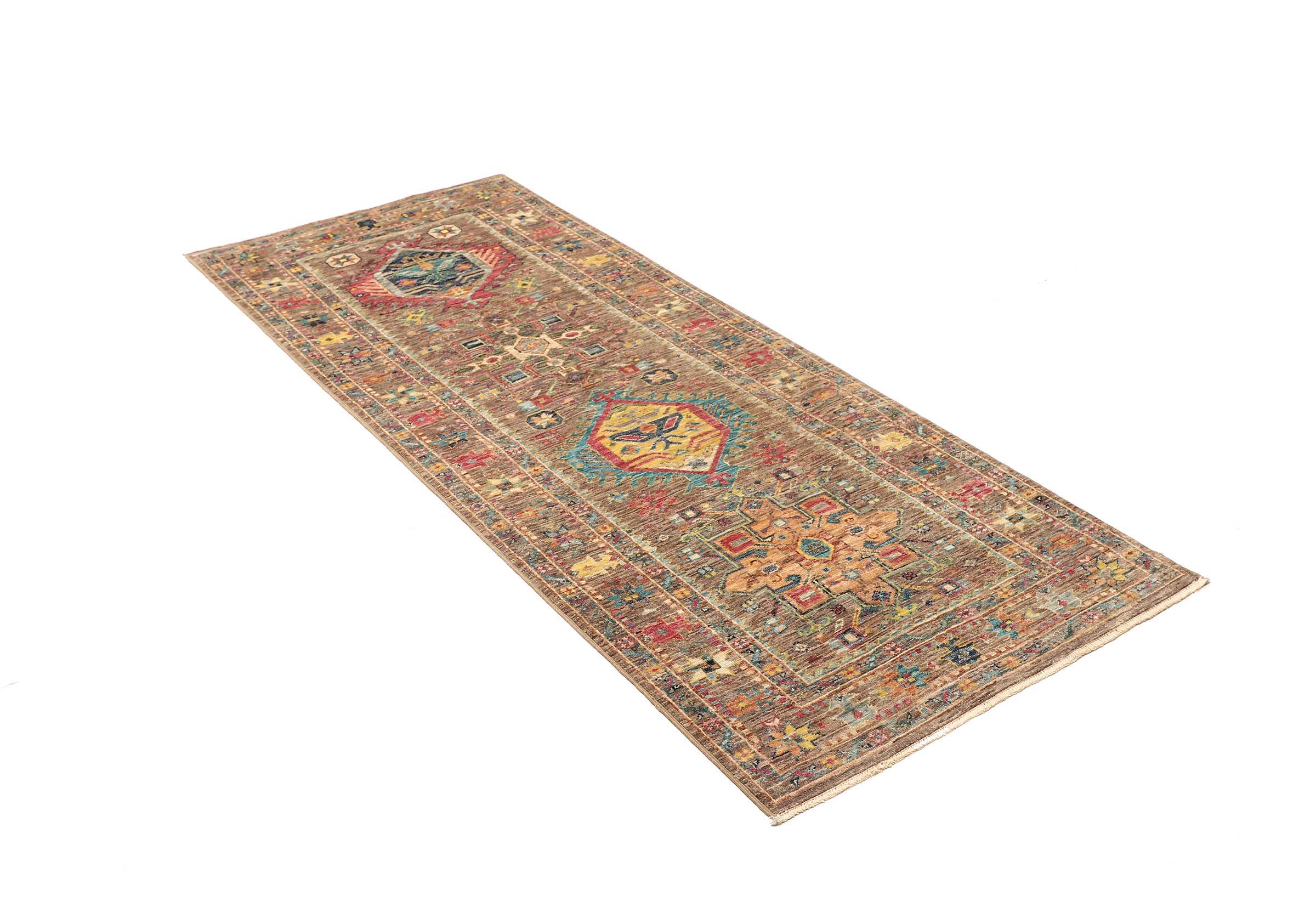 Kazak | 202 cm x 76 cm | Nr. 12-468932