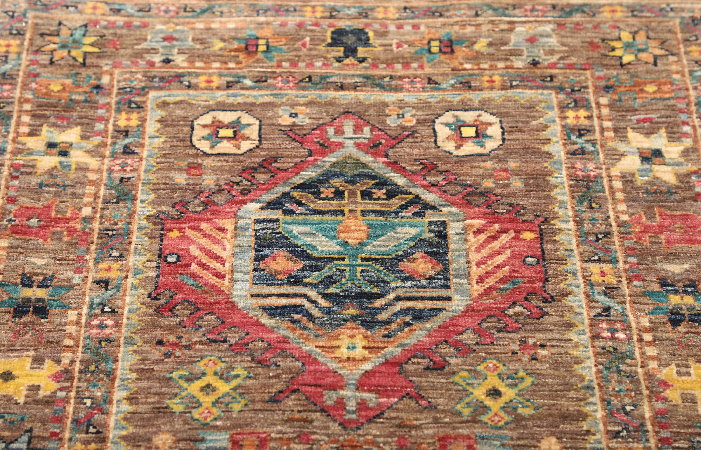 Kazak | 202 cm x 76 cm | Nr. 12-468932