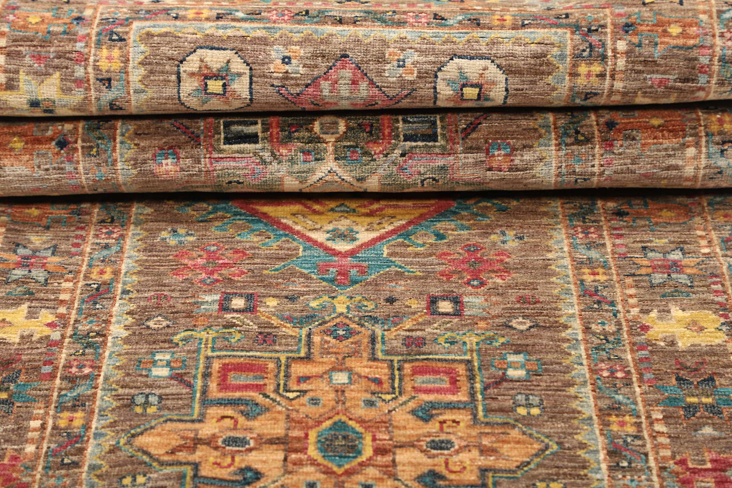 Kazak | 202 cm x 76 cm | Nr. 12-468932