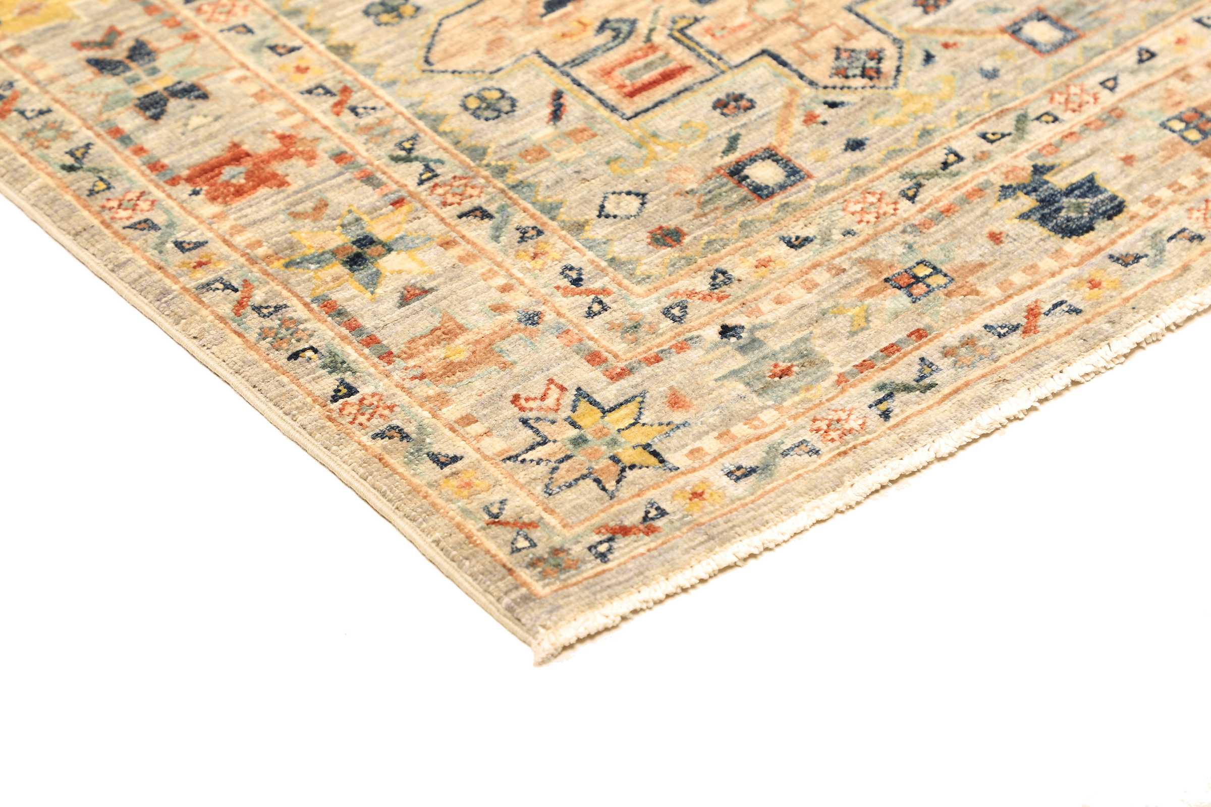 Kazak | 196 cm x 78 cm | Nr. 12-468937