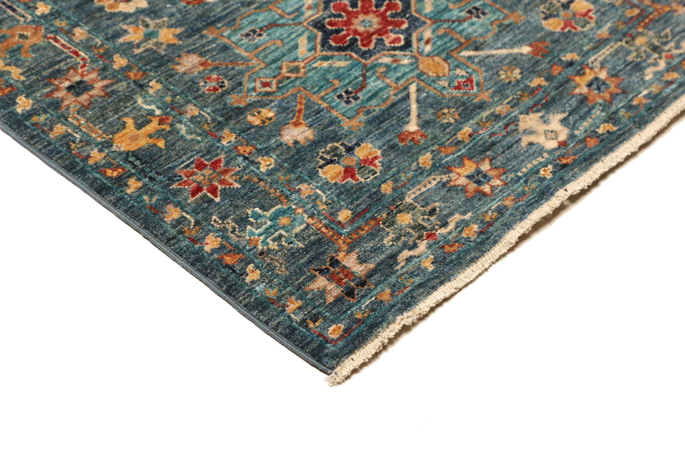 Kazak | 298 cm x 80 cm | Nr. 12-468938