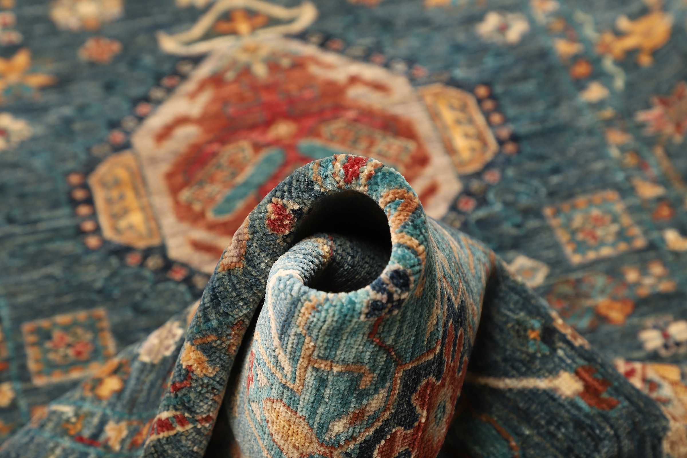 Kazak | 298 cm x 80 cm | Nr. 12-468938