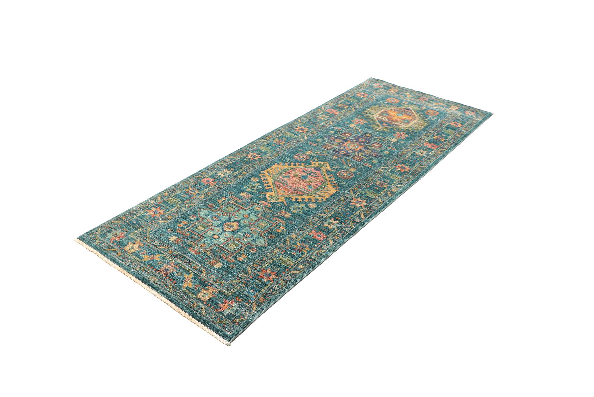 Kazak | 202 cm x 78 cm | Nr. 12-468939