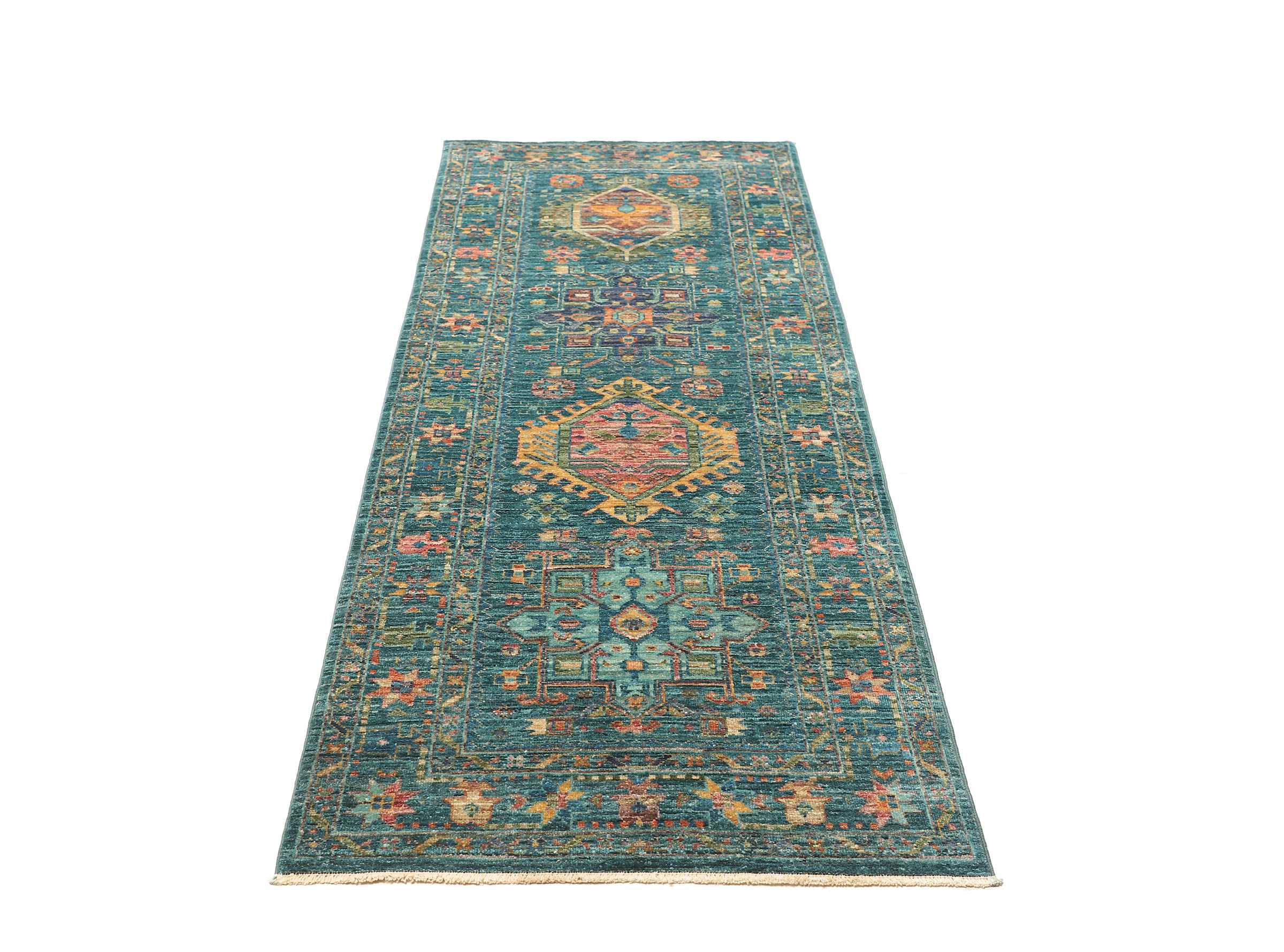 Kazak | 202 cm x 78 cm | Nr. 12-468939