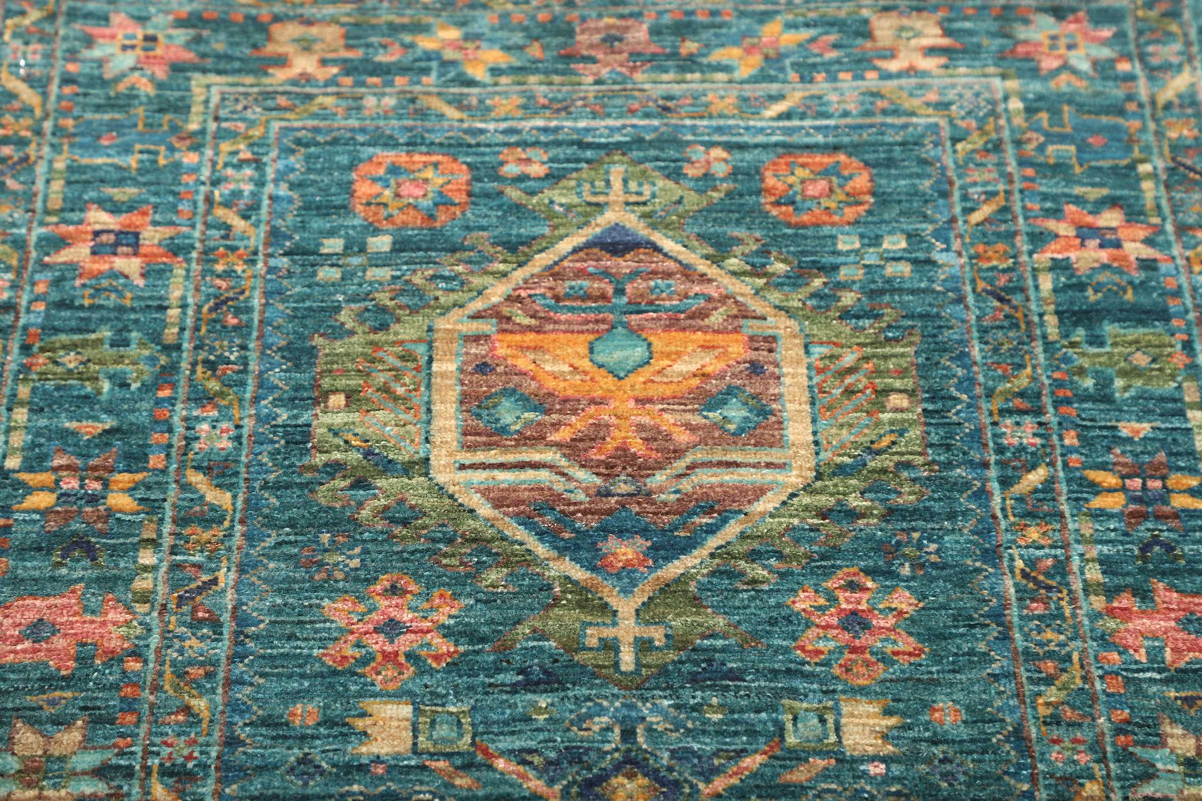 Kazak | 202 cm x 78 cm | Nr. 12-468939