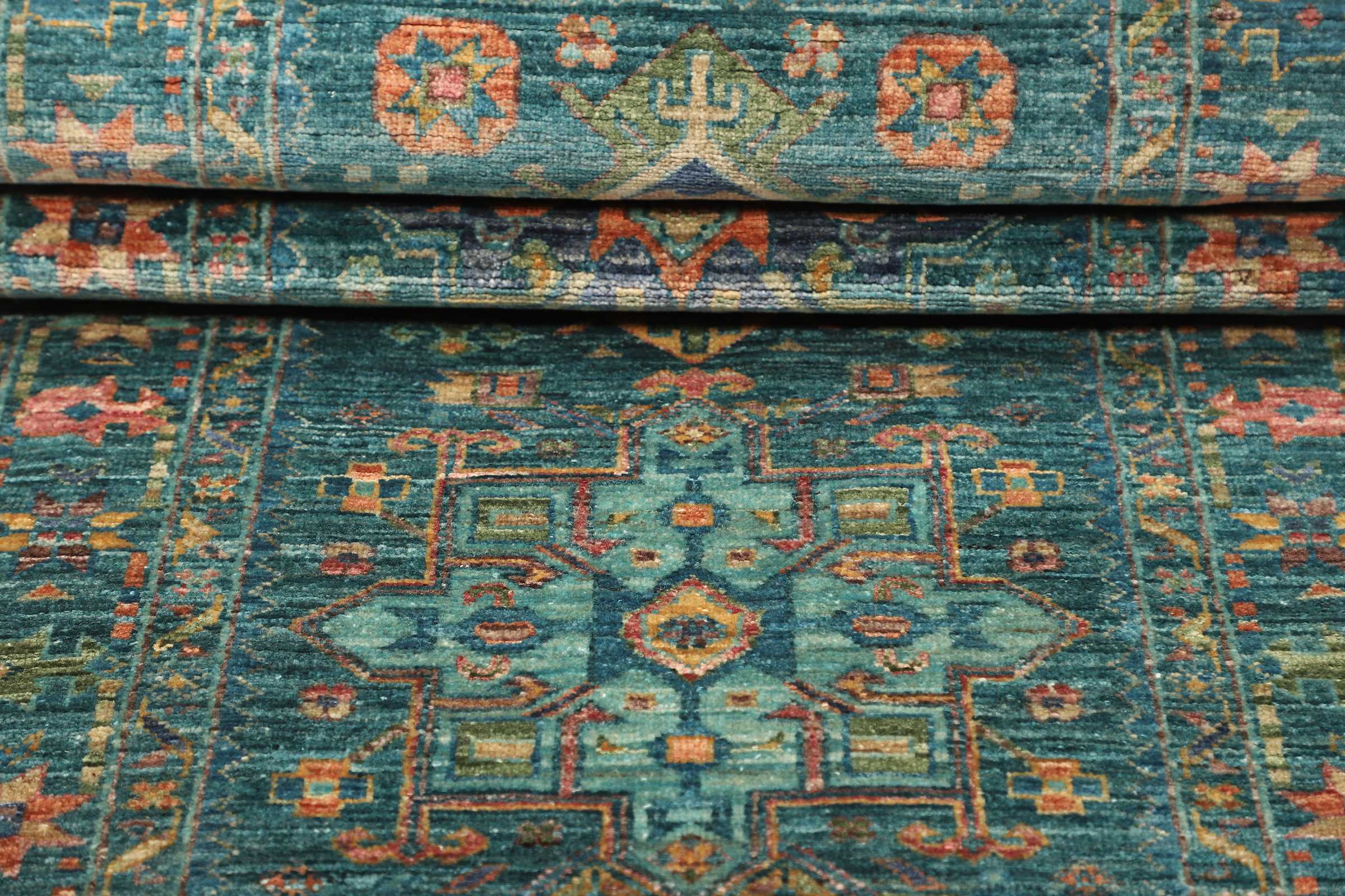 Kazak | 202 cm x 78 cm | Nr. 12-468939