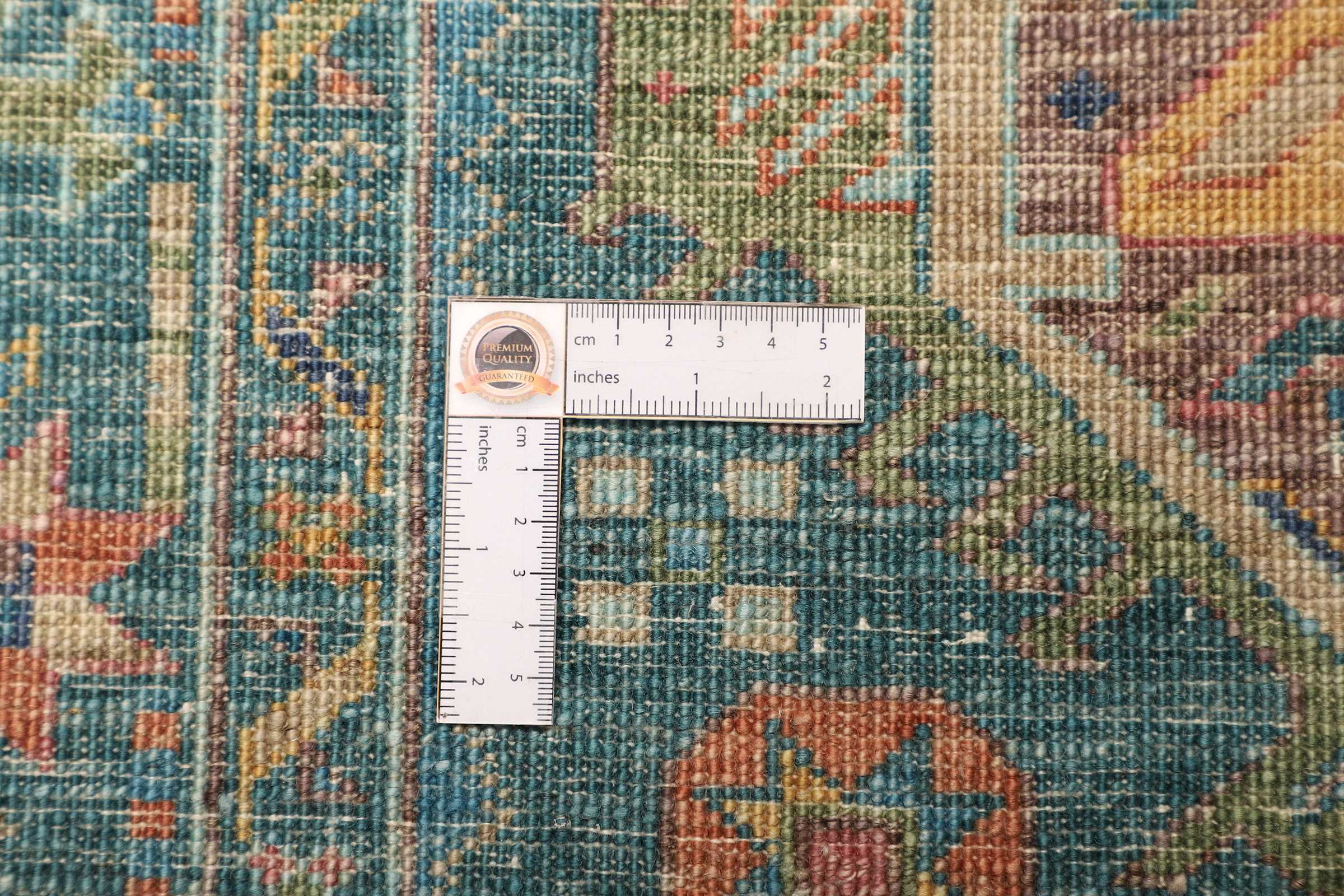 Kazak | 202 cm x 78 cm | Nr. 12-468939