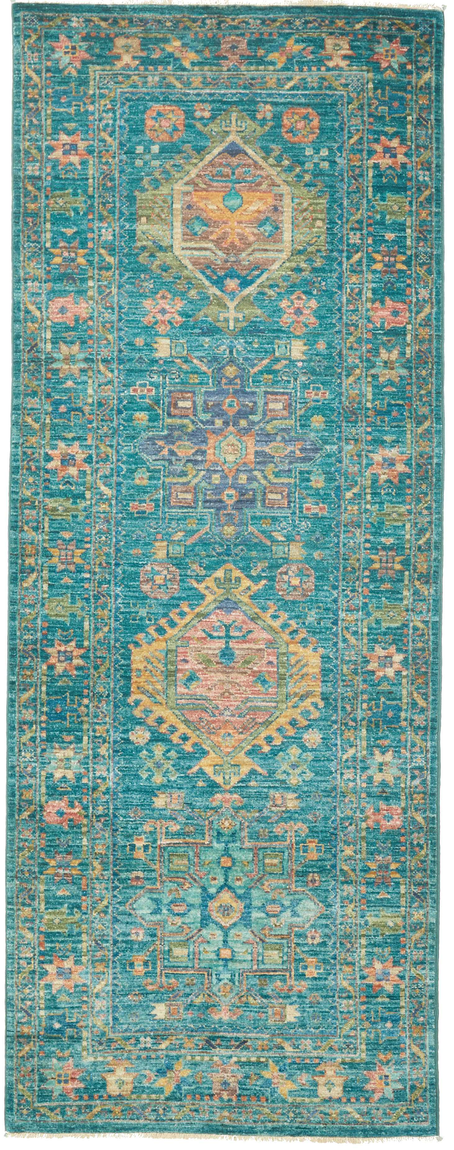 Kazak | 202 cm x 78 cm | Nr. 12-468939